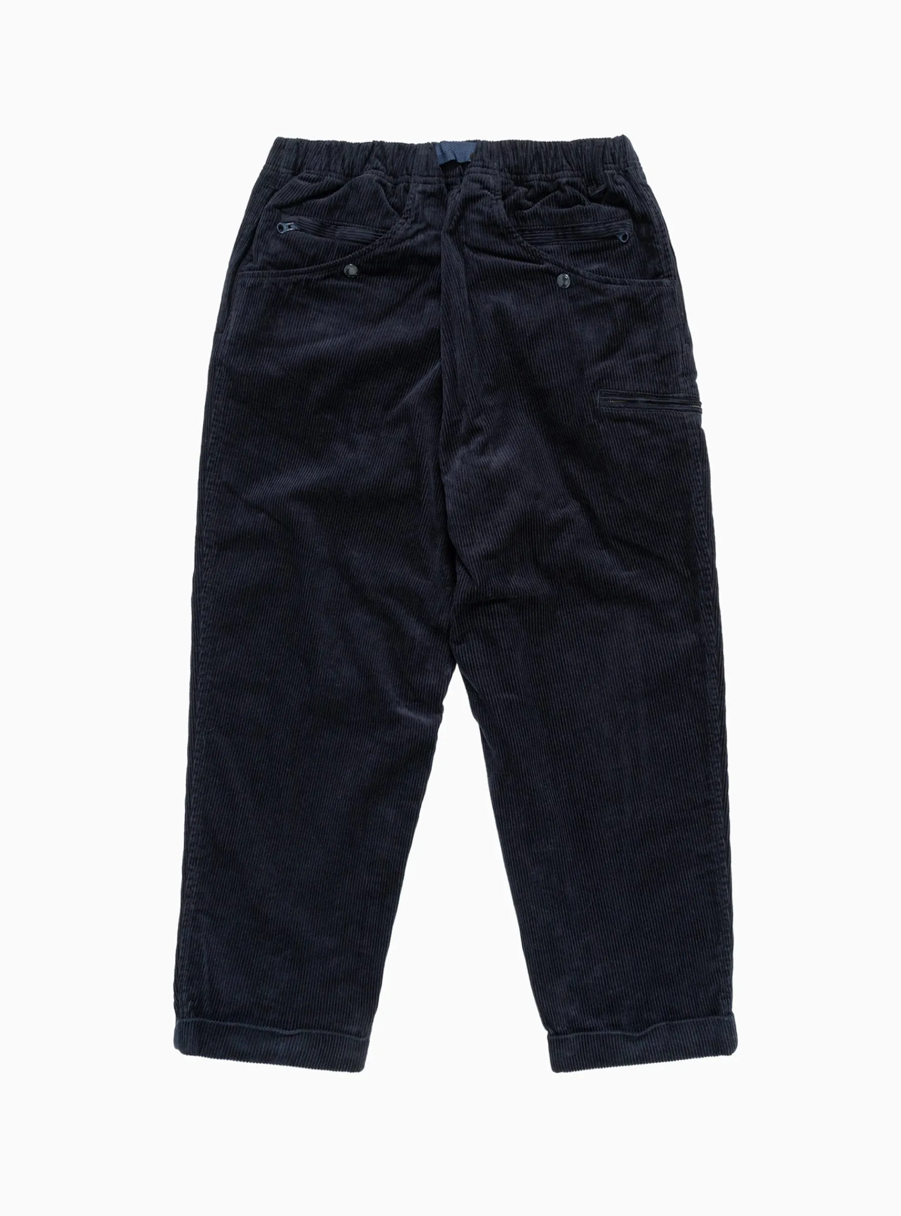 Salathe Corduroy Climbing Trousers Navy<Pilgrim Surf + Supply Outlet
