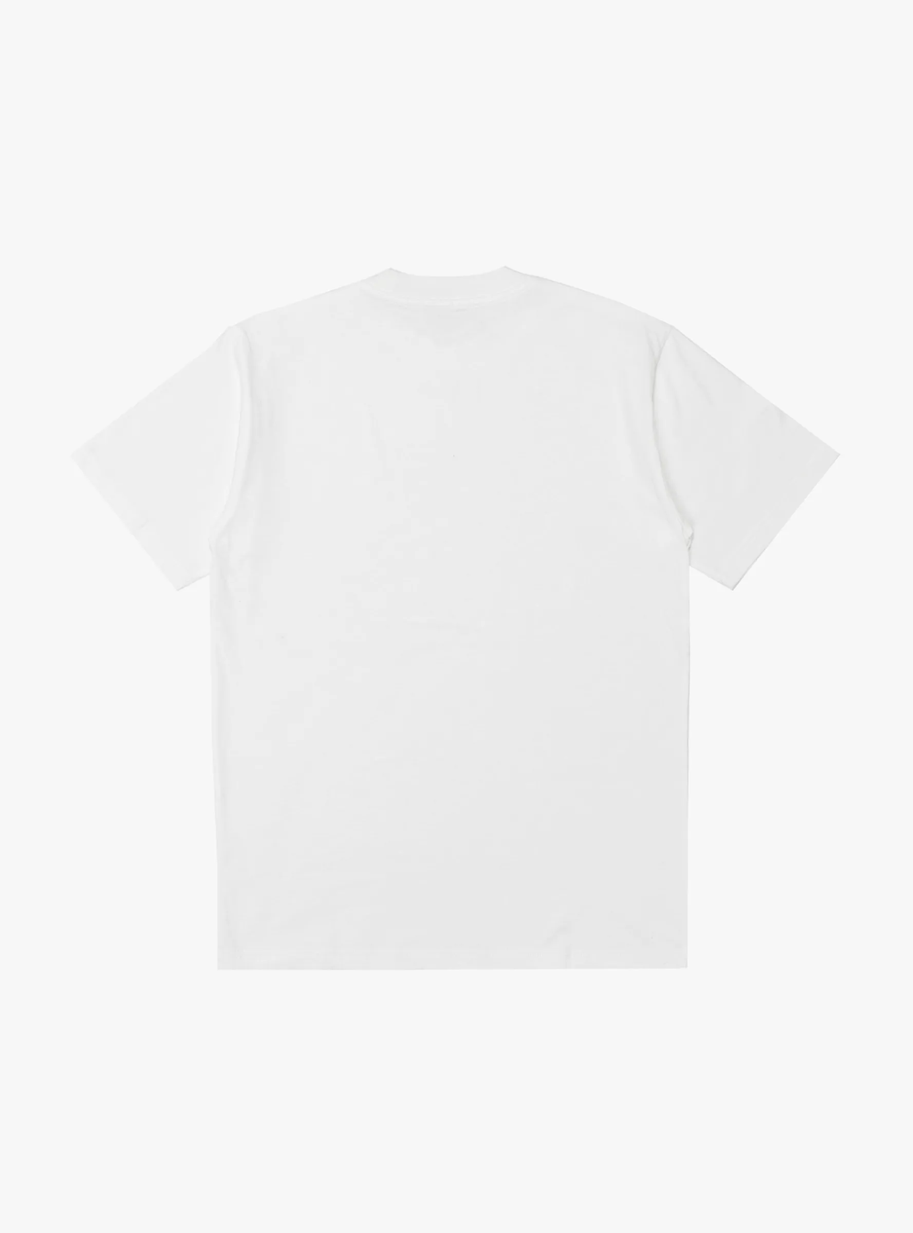 Signature T-Shirt White<Museum of Peace and Quiet Online