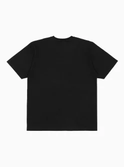 Smooth 80 Tee Black<Stüssy Discount