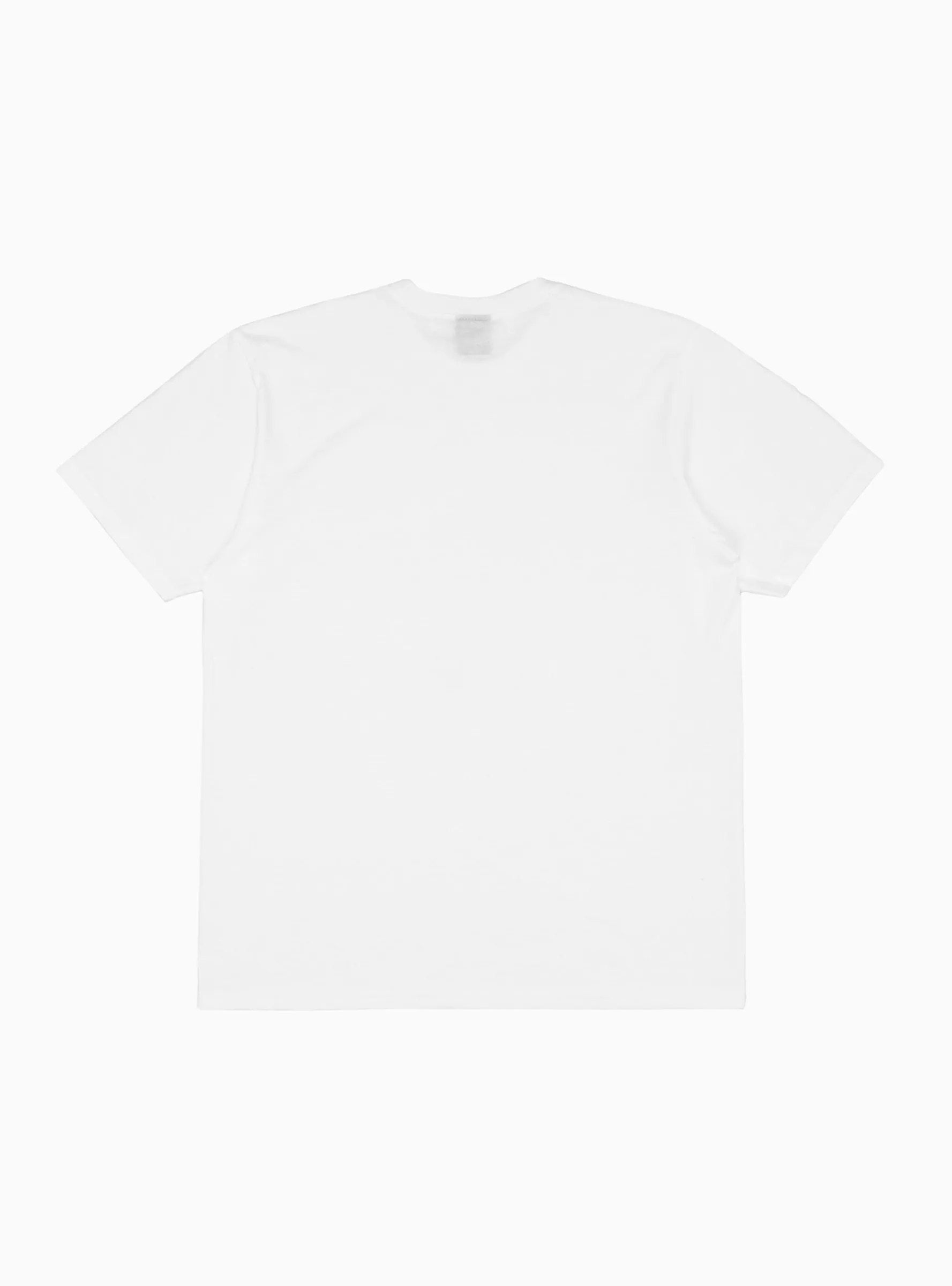 Smooth 80 Tee White<Stüssy New
