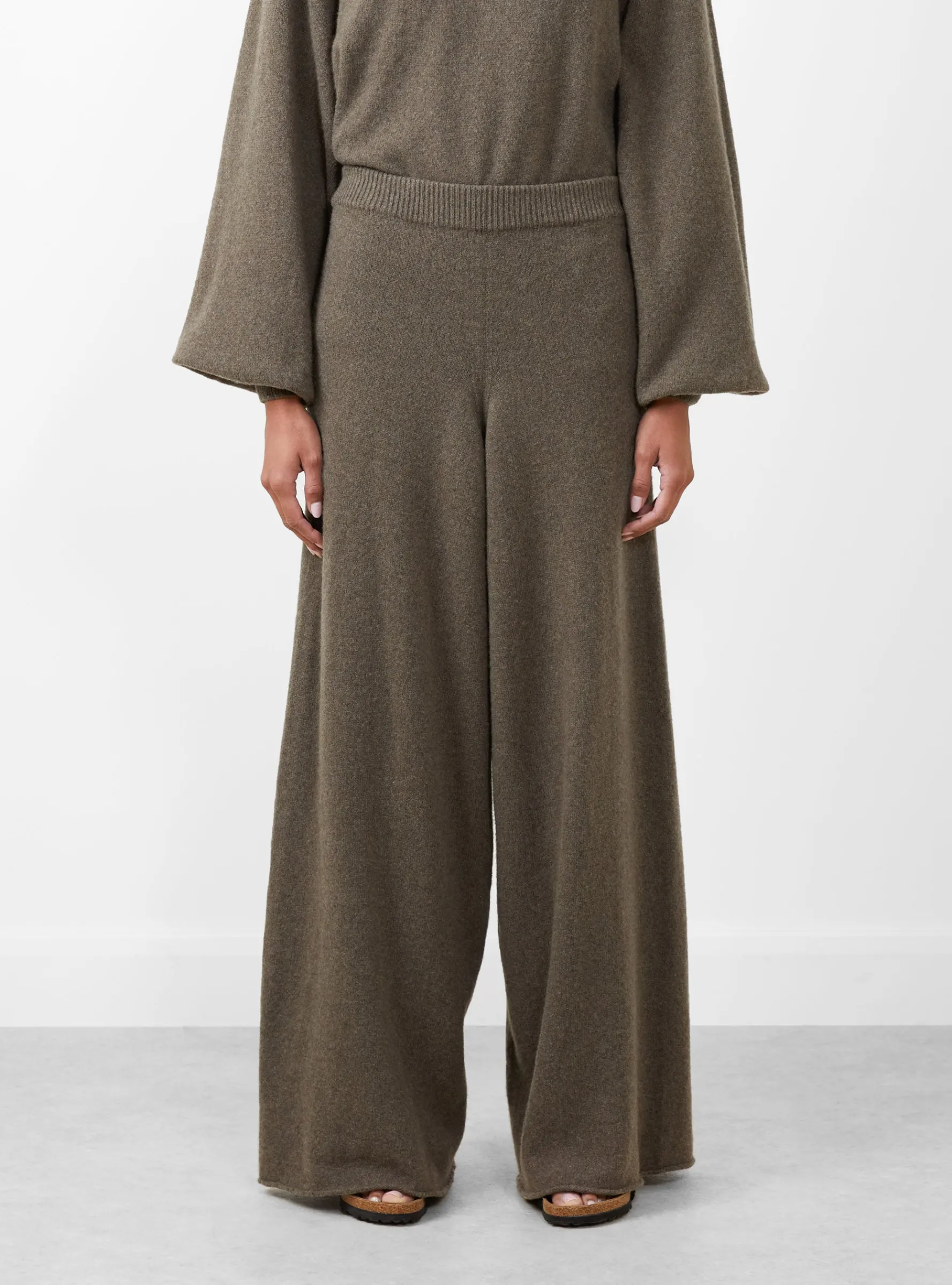 Soar Pants Teak Brown<Baserange Discount