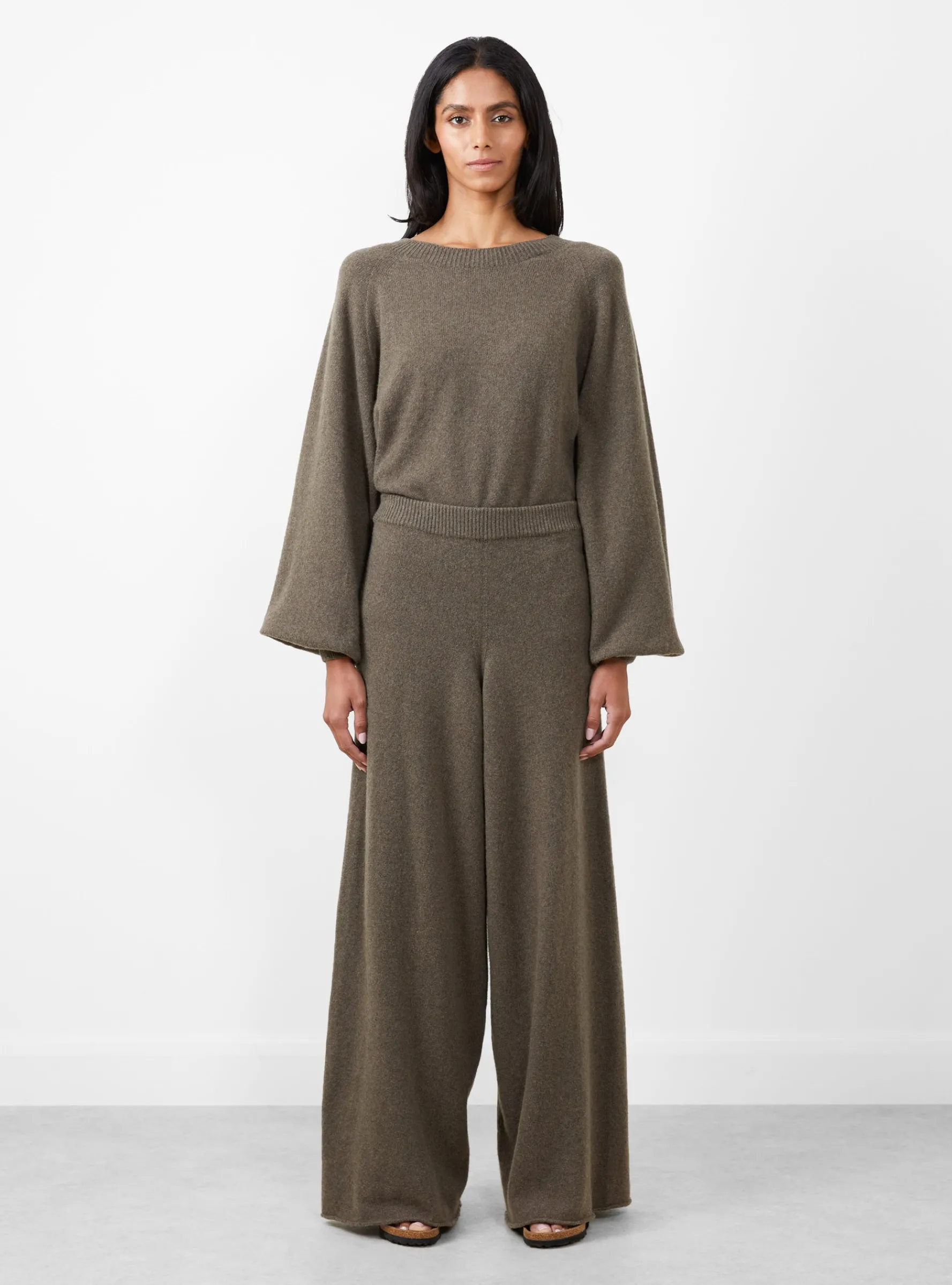 Soar Pants Teak Brown<Baserange Discount