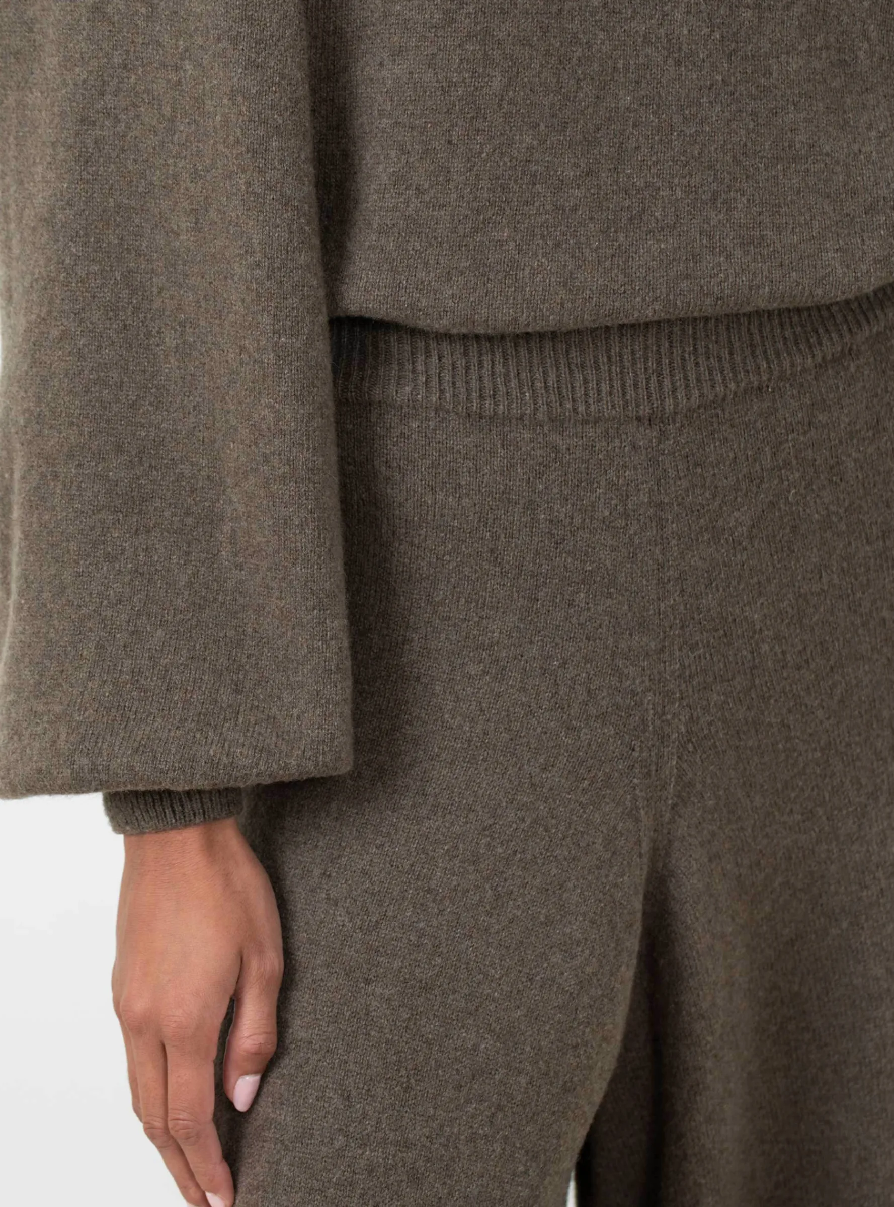 Soar Pants Teak Brown<Baserange Discount