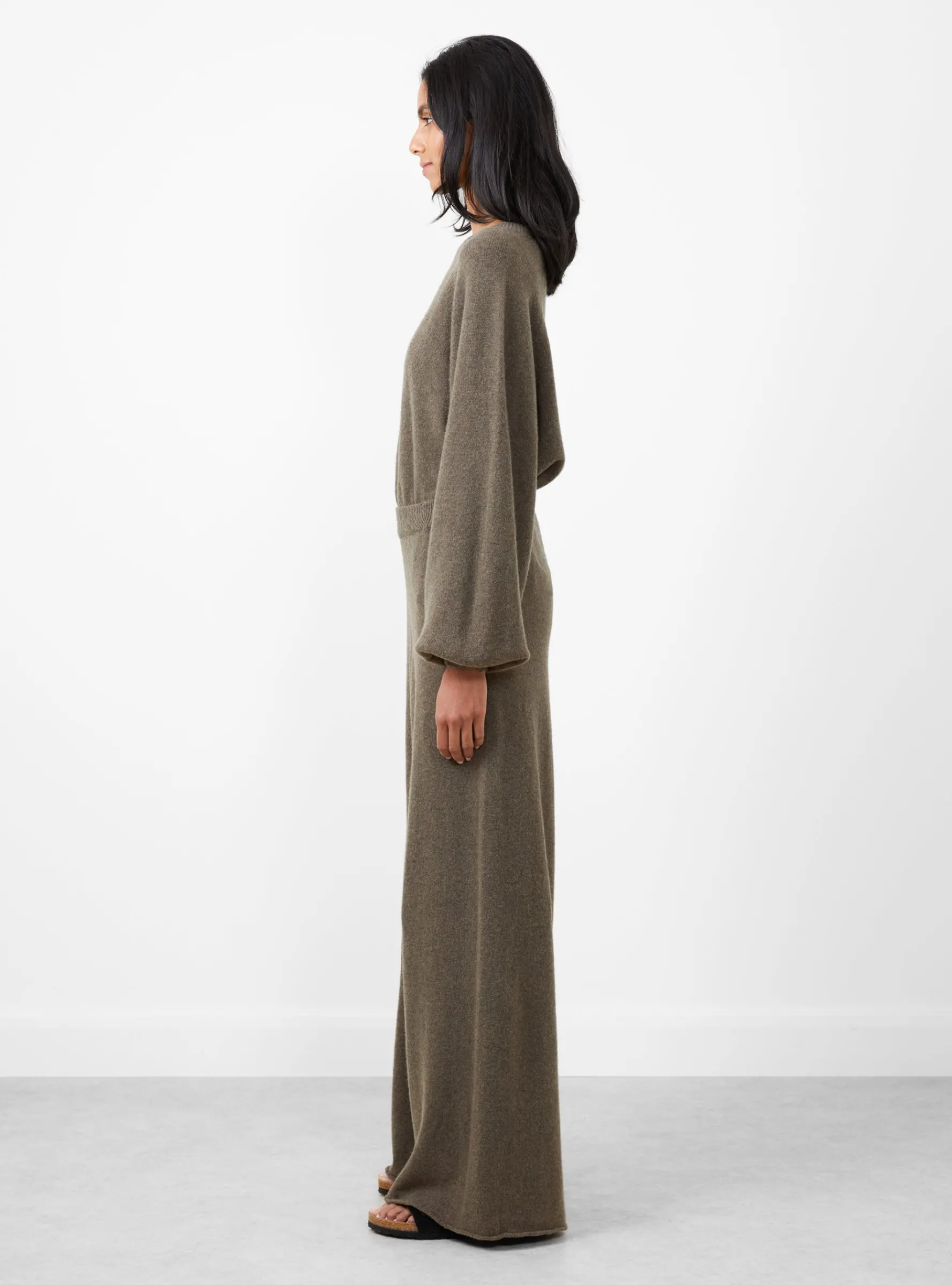 Soar Pants Teak Brown<Baserange Discount