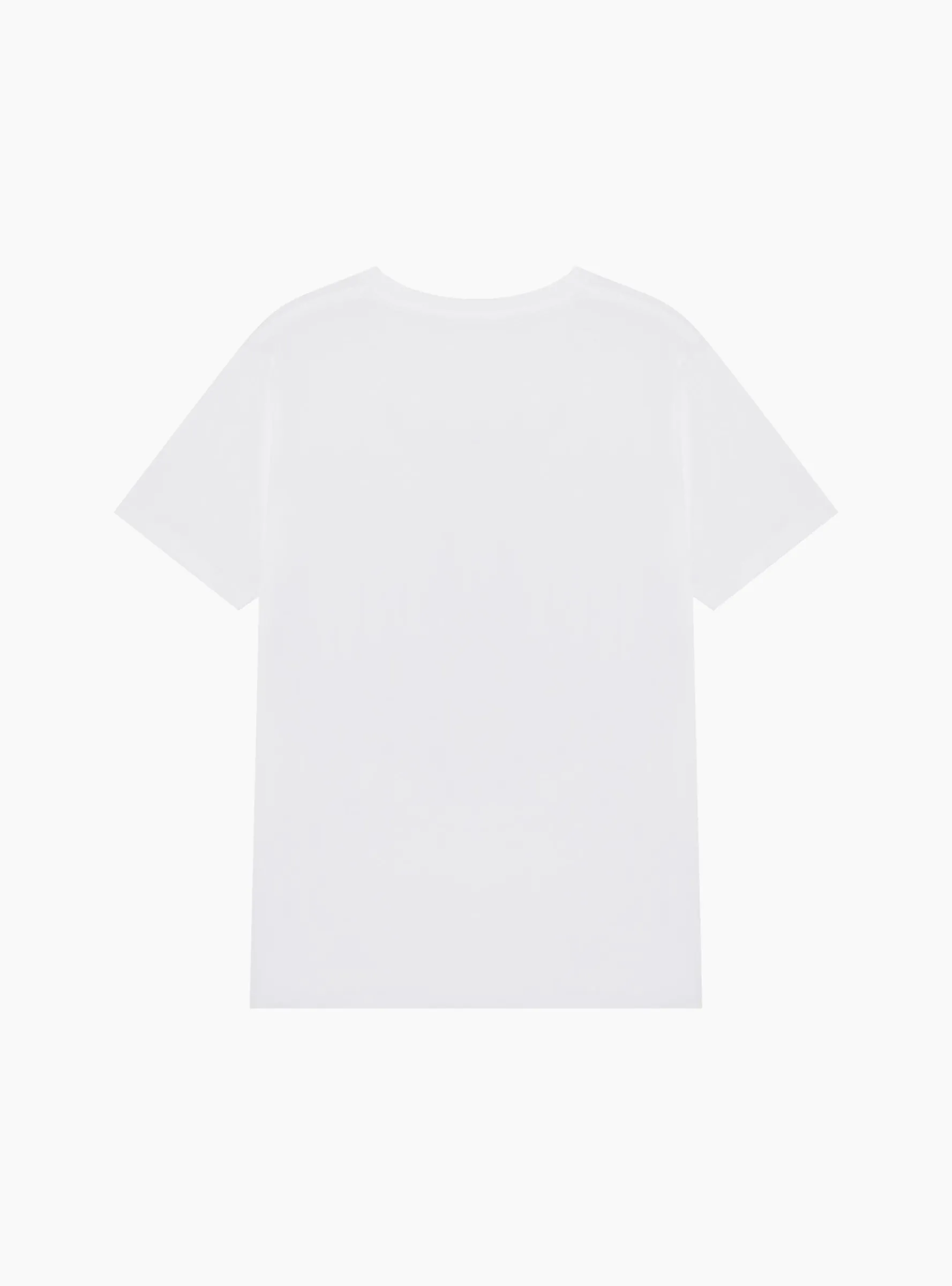 Social Awareness T-Shirt White<Boy's Own Hot