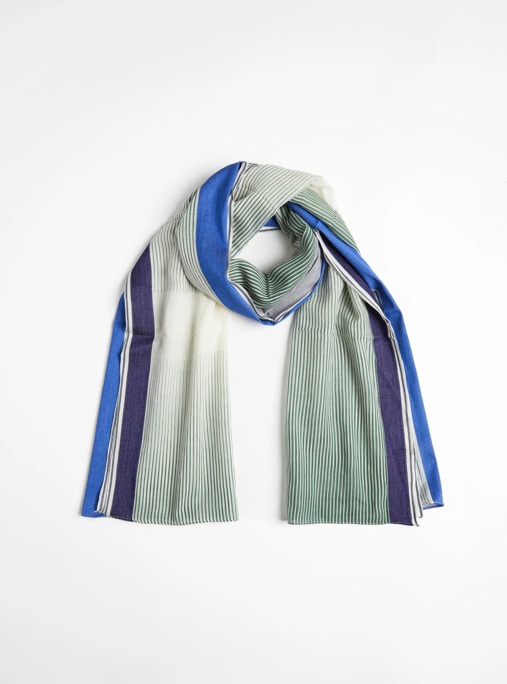 Spectre Scarf Green<Mapoesie Discount