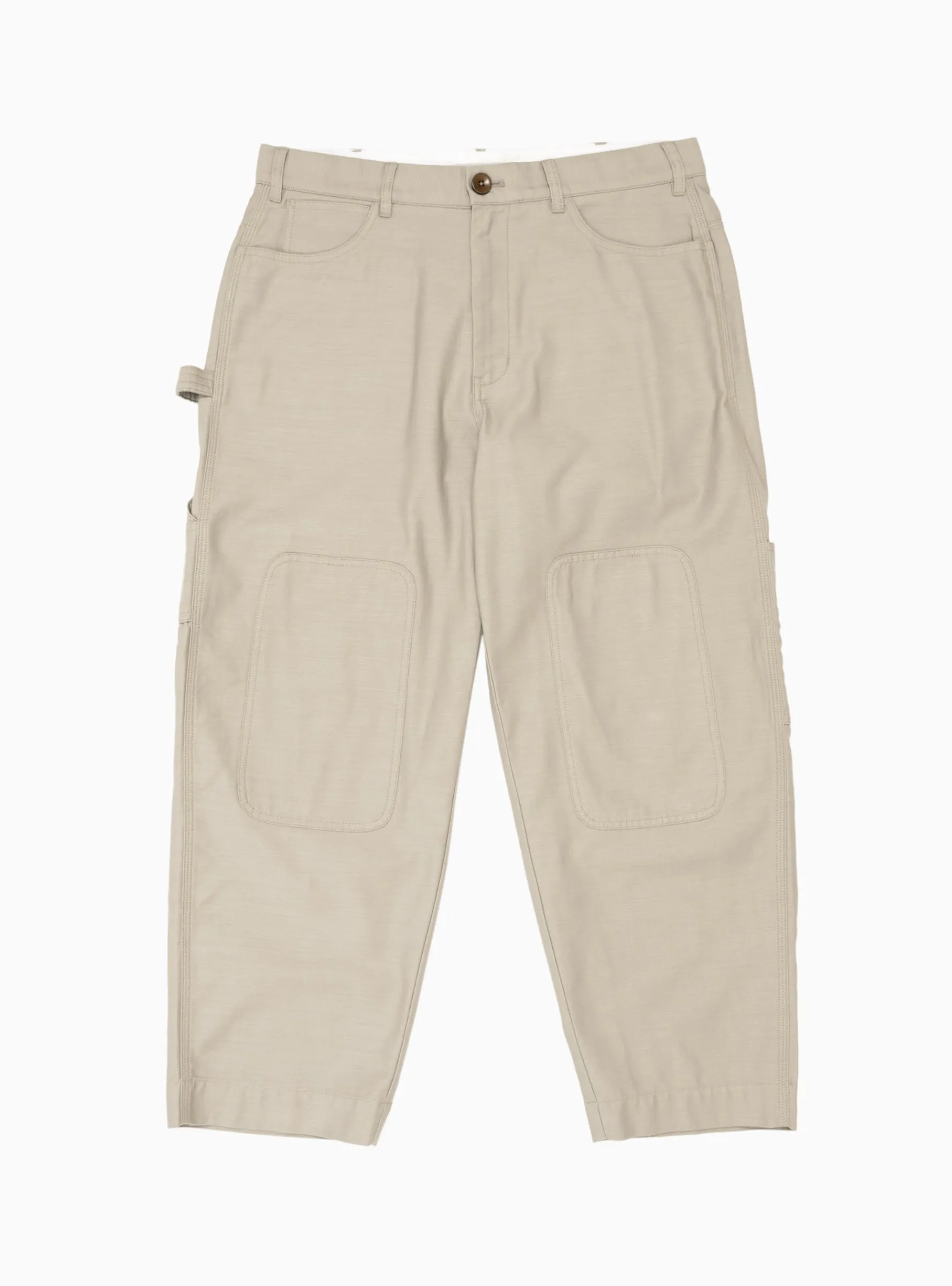 Staple Pants Khaki<Home Party Online
