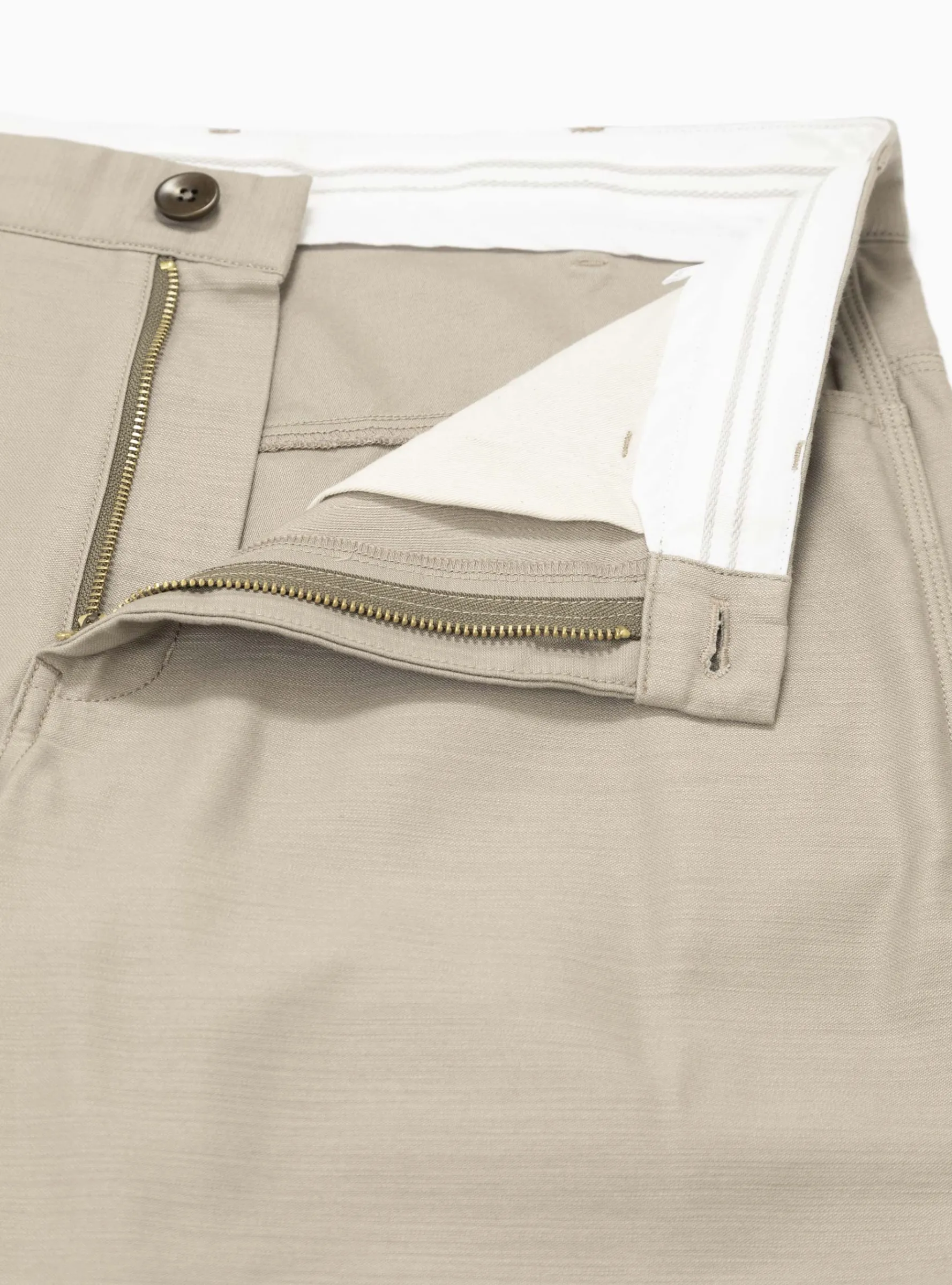Staple Pants Khaki<Home Party Online
