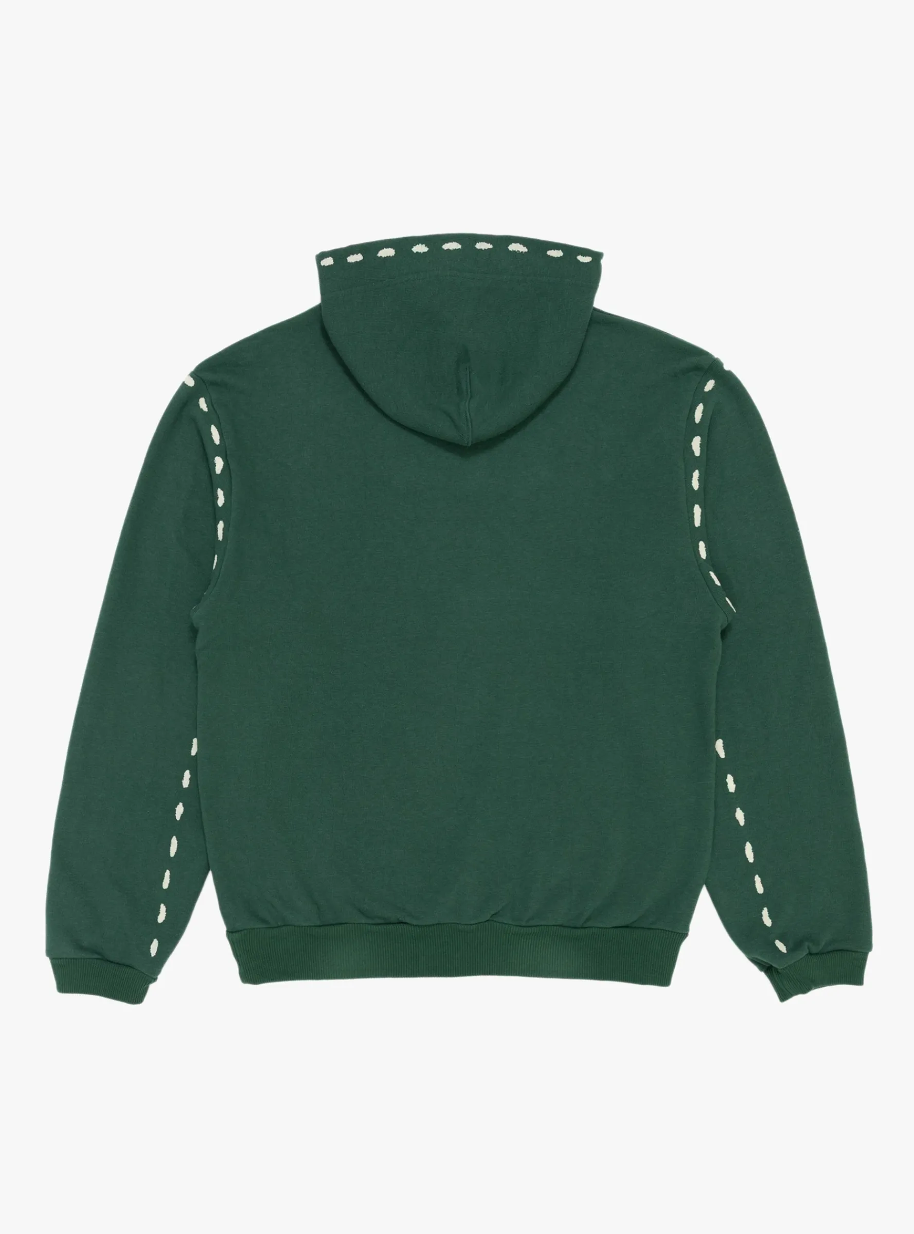 SWT Knit Marionette Hoodie Green<Kapital Best