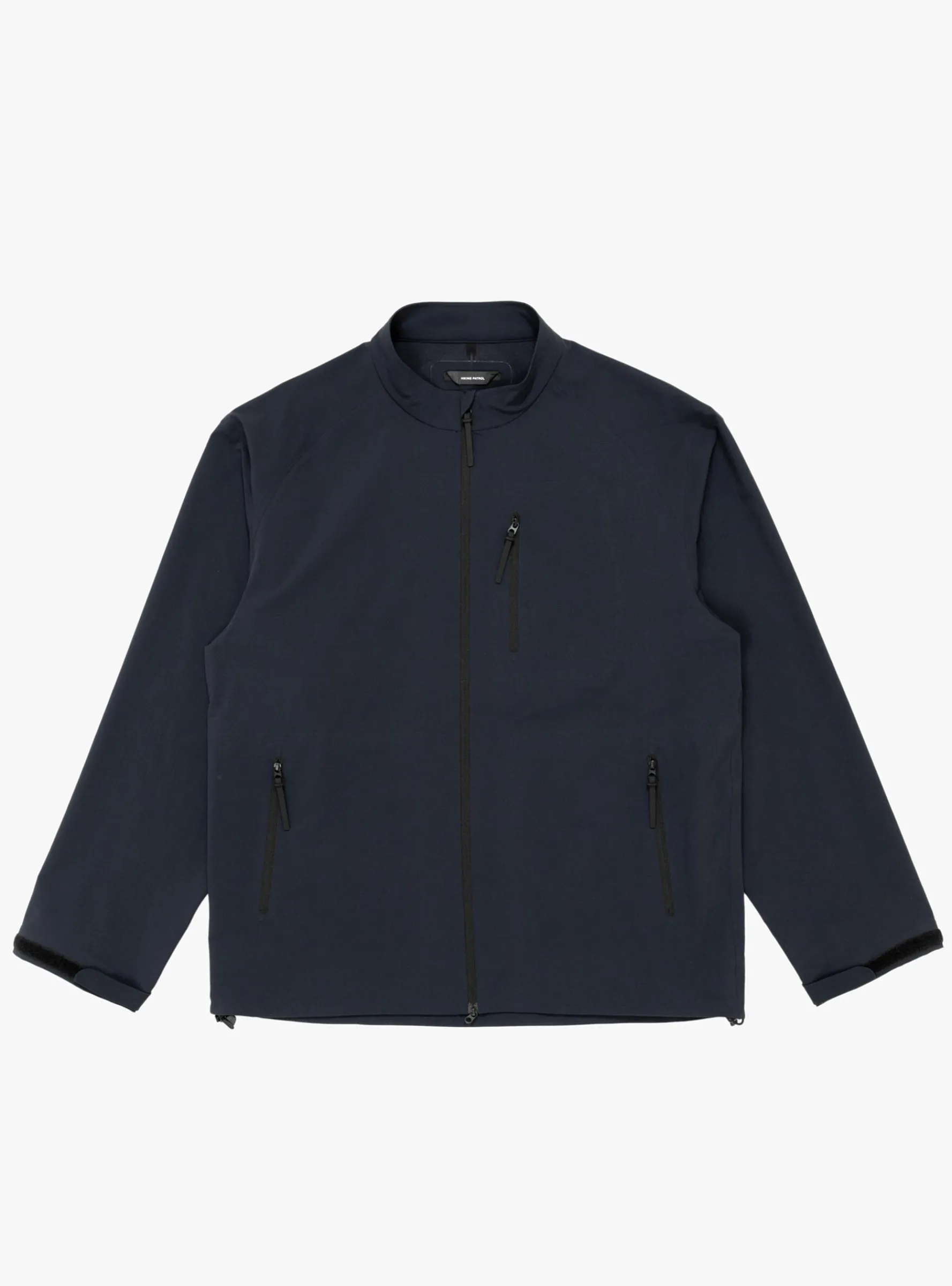 Technical Jacket Dark Navy<Hiking Patrol Best