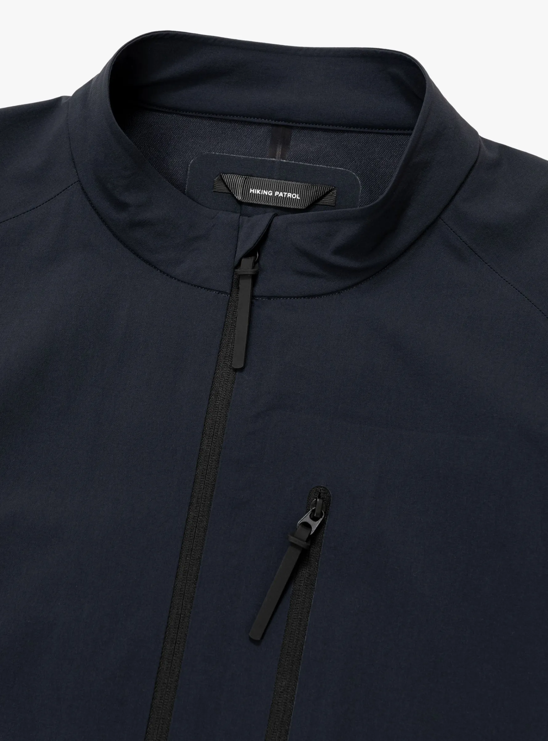 Technical Jacket Dark Navy<Hiking Patrol Best