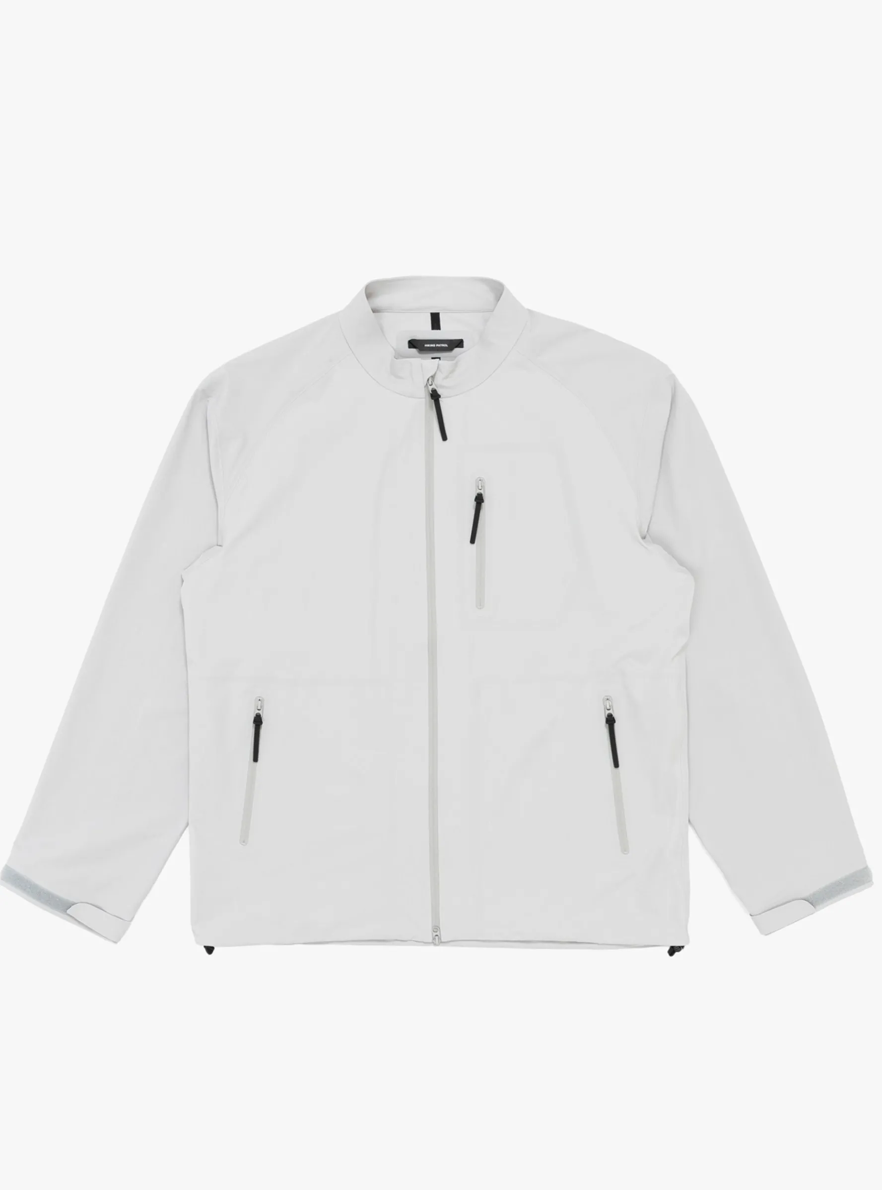 Technical Jacket Light Grey<Hiking Patrol Hot