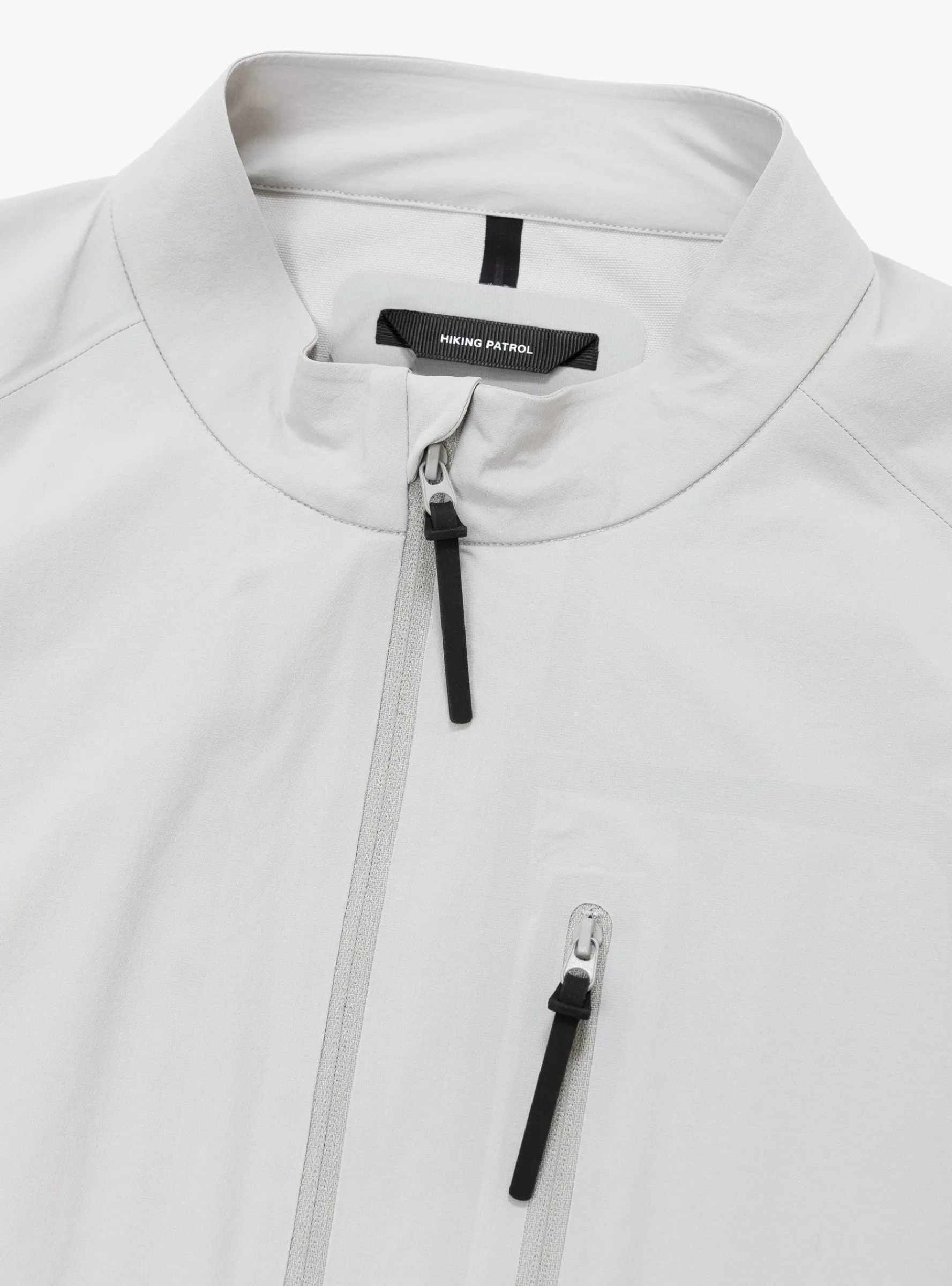 Technical Jacket Light Grey<Hiking Patrol Hot