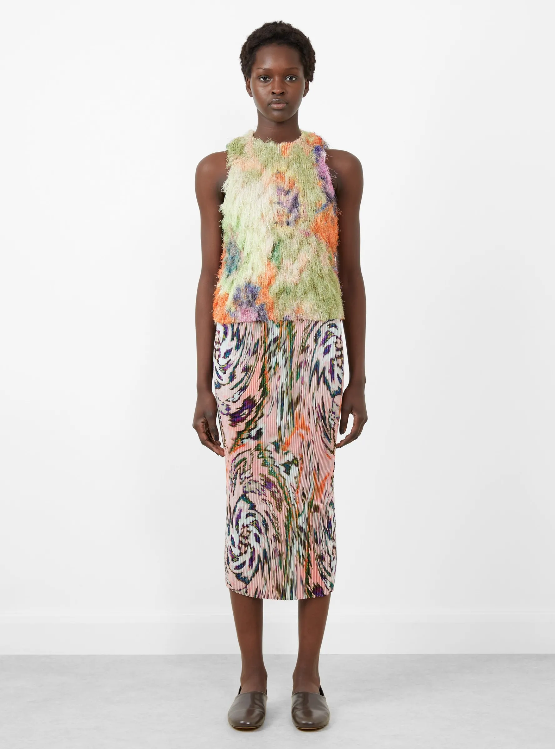 Thelma Top Furry Gundula<Julia Heuer Outlet