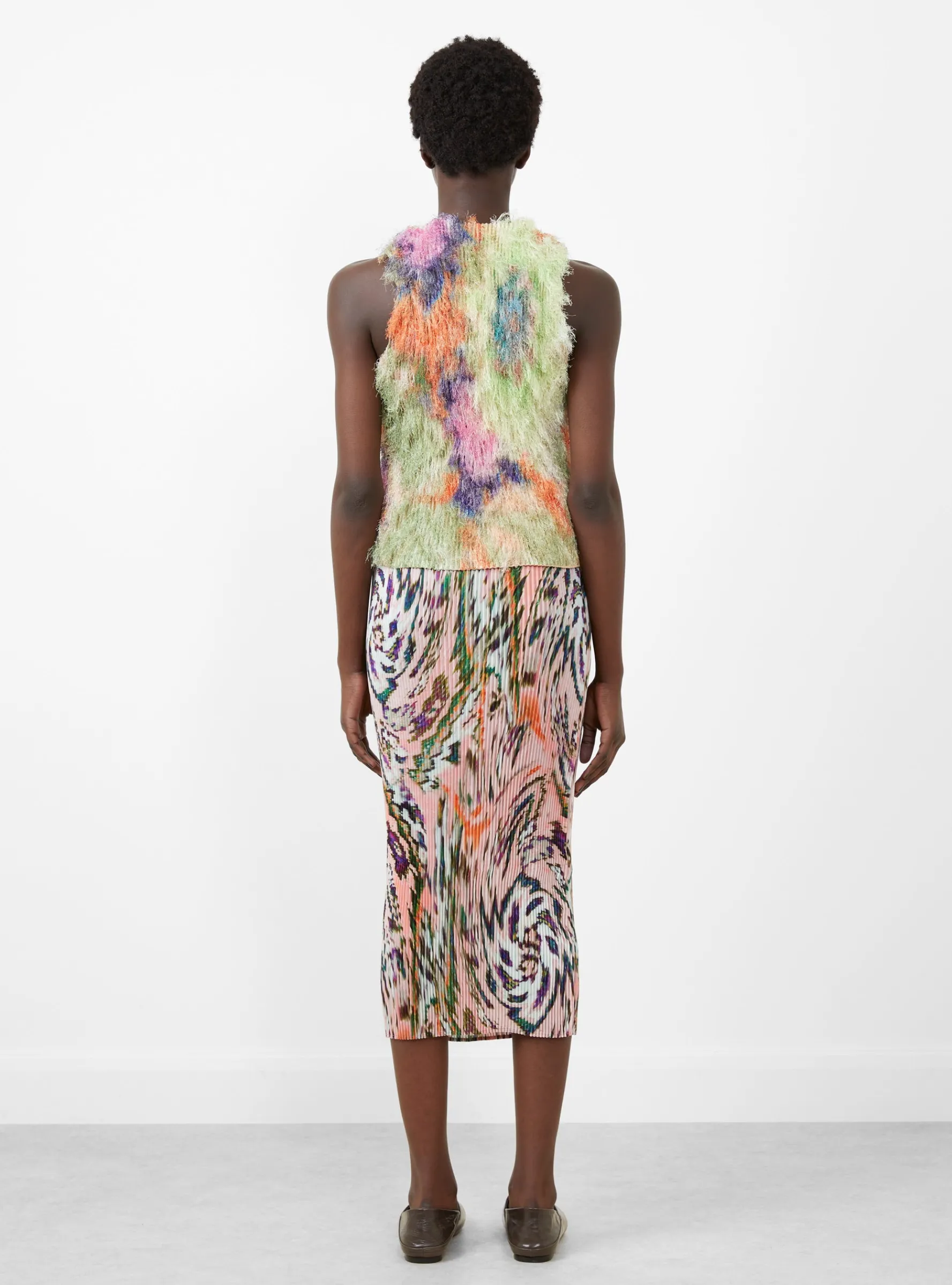 Thelma Top Furry Gundula<Julia Heuer Outlet