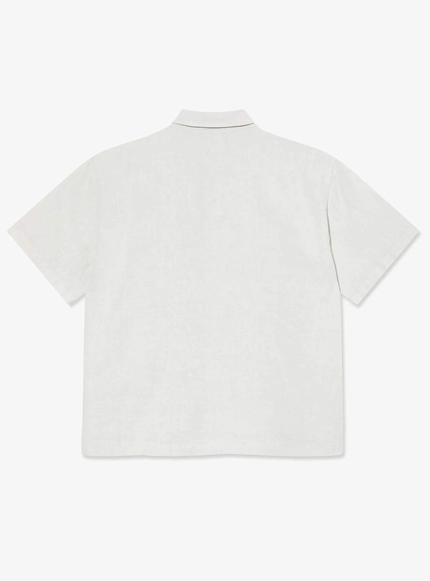 Tom Shirt Ice Grey<Polar Skate Co. Discount