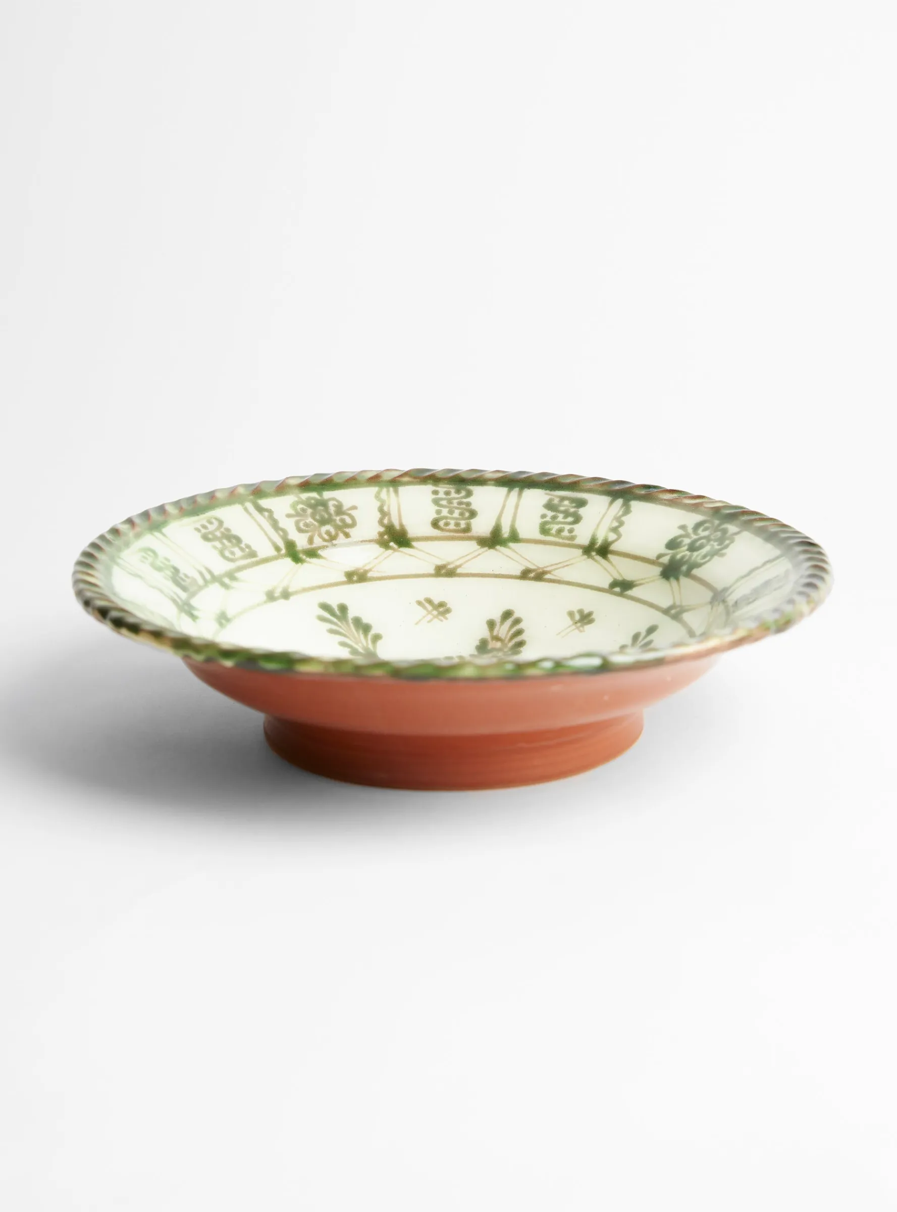 Transylvanian Flower Serving Bowl<International Wardrobe Best