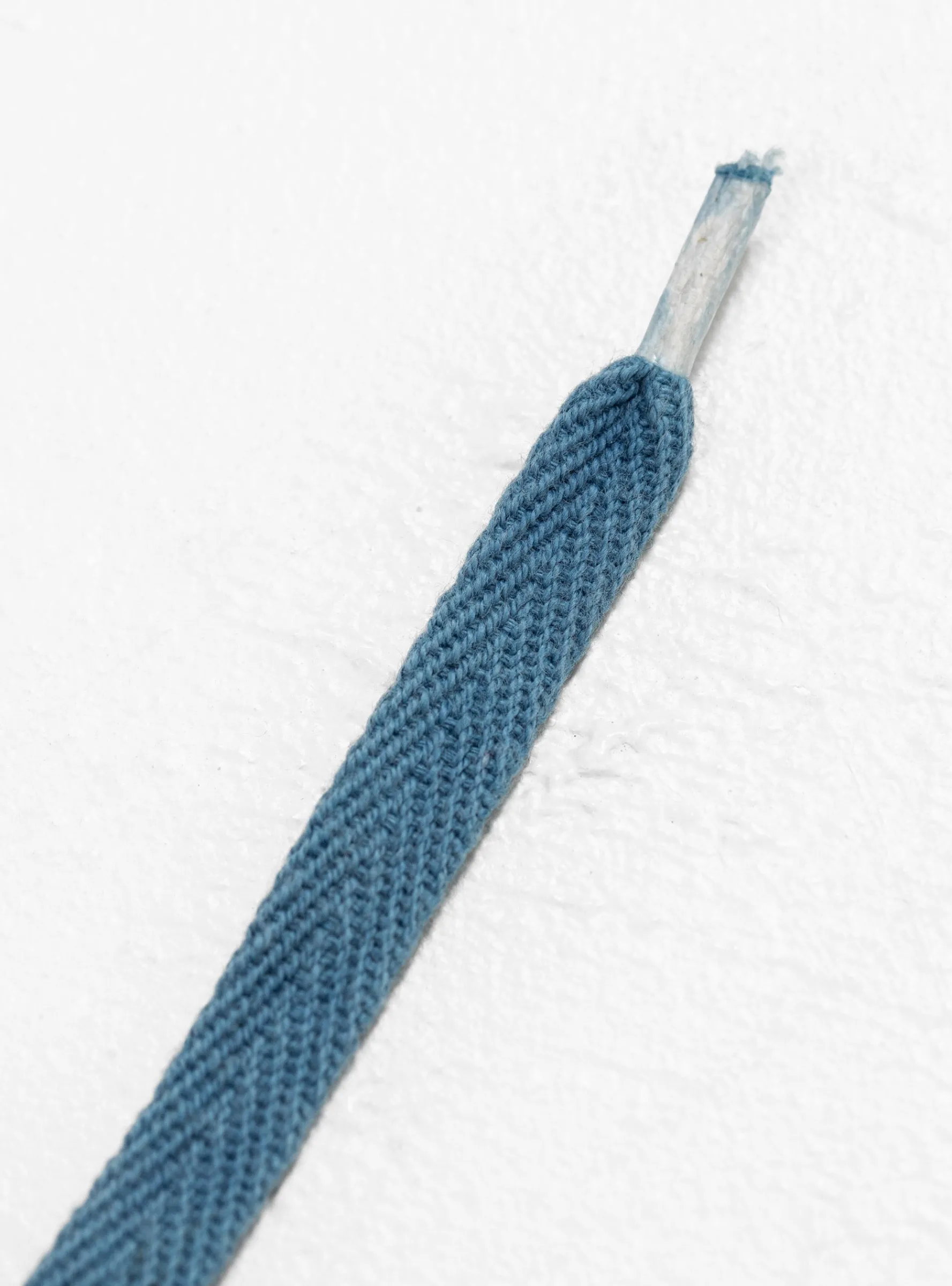 TRAVIS Shoelaces Light Indigo<Vincent Shoelace Outlet