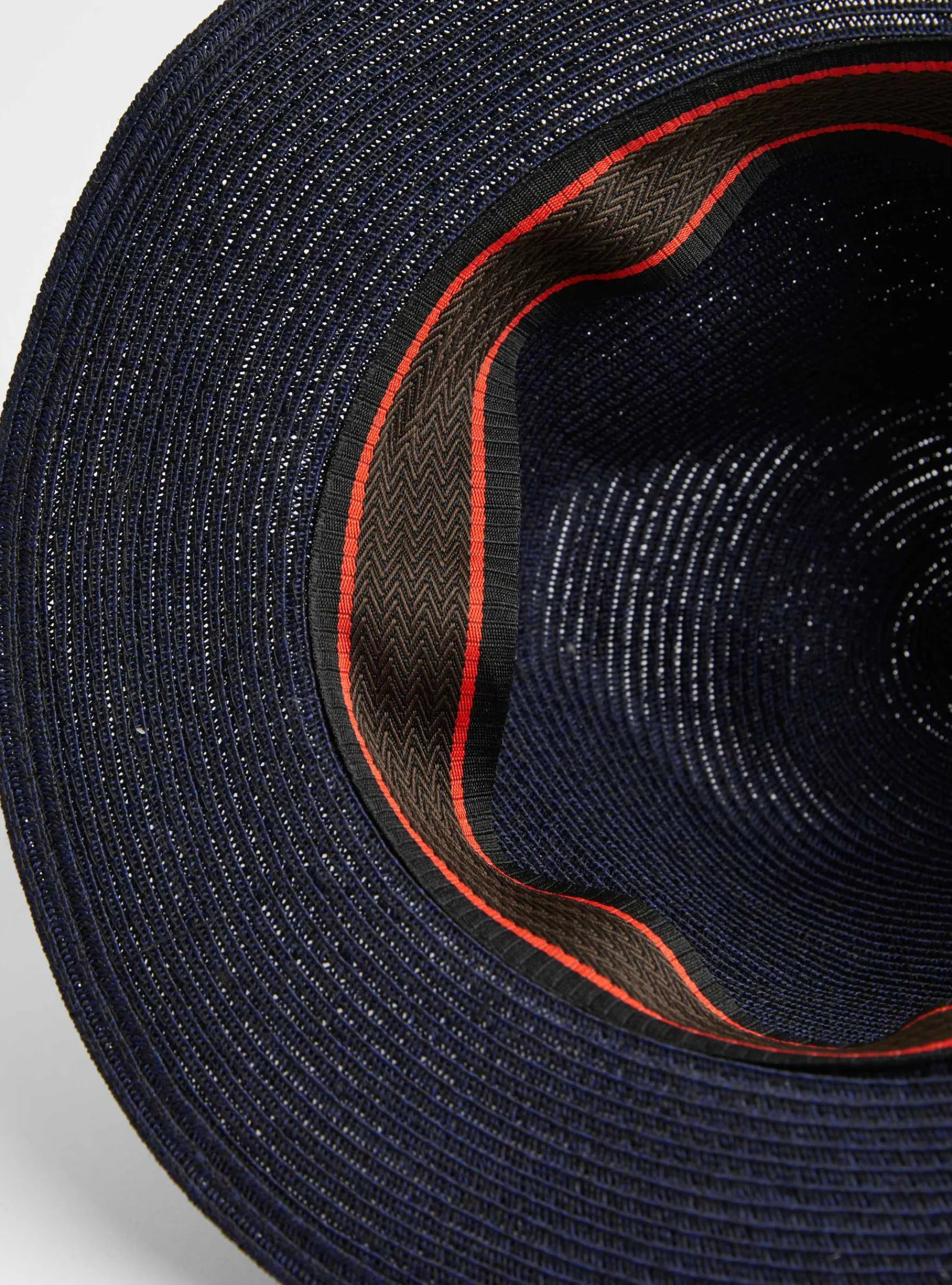 Washable Travel Hat Navy<Sublime Discount