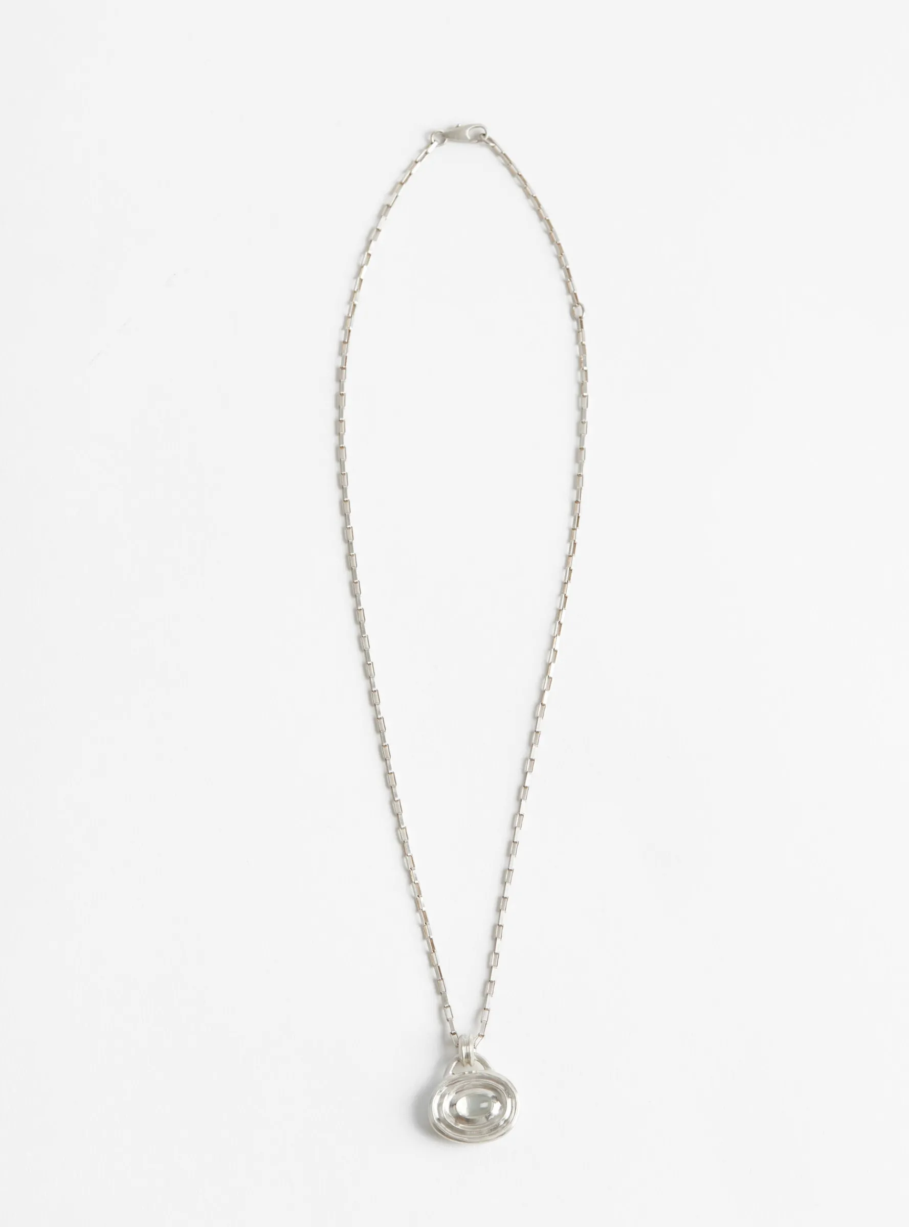 Wavelet Necklace Moonstone<Lizzie Ames Hot