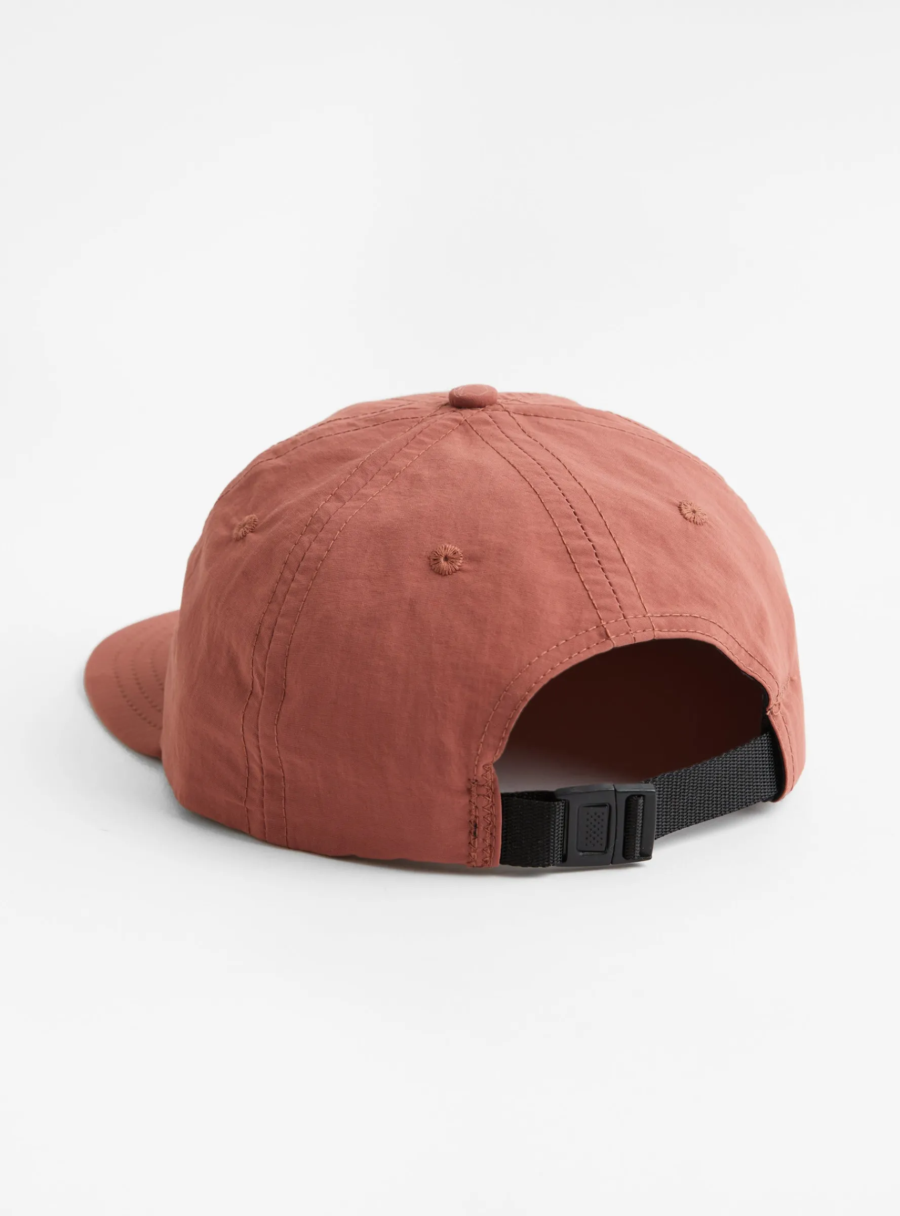 Weather Cloth 6 Panel Cap Rose<Lite Year Sale