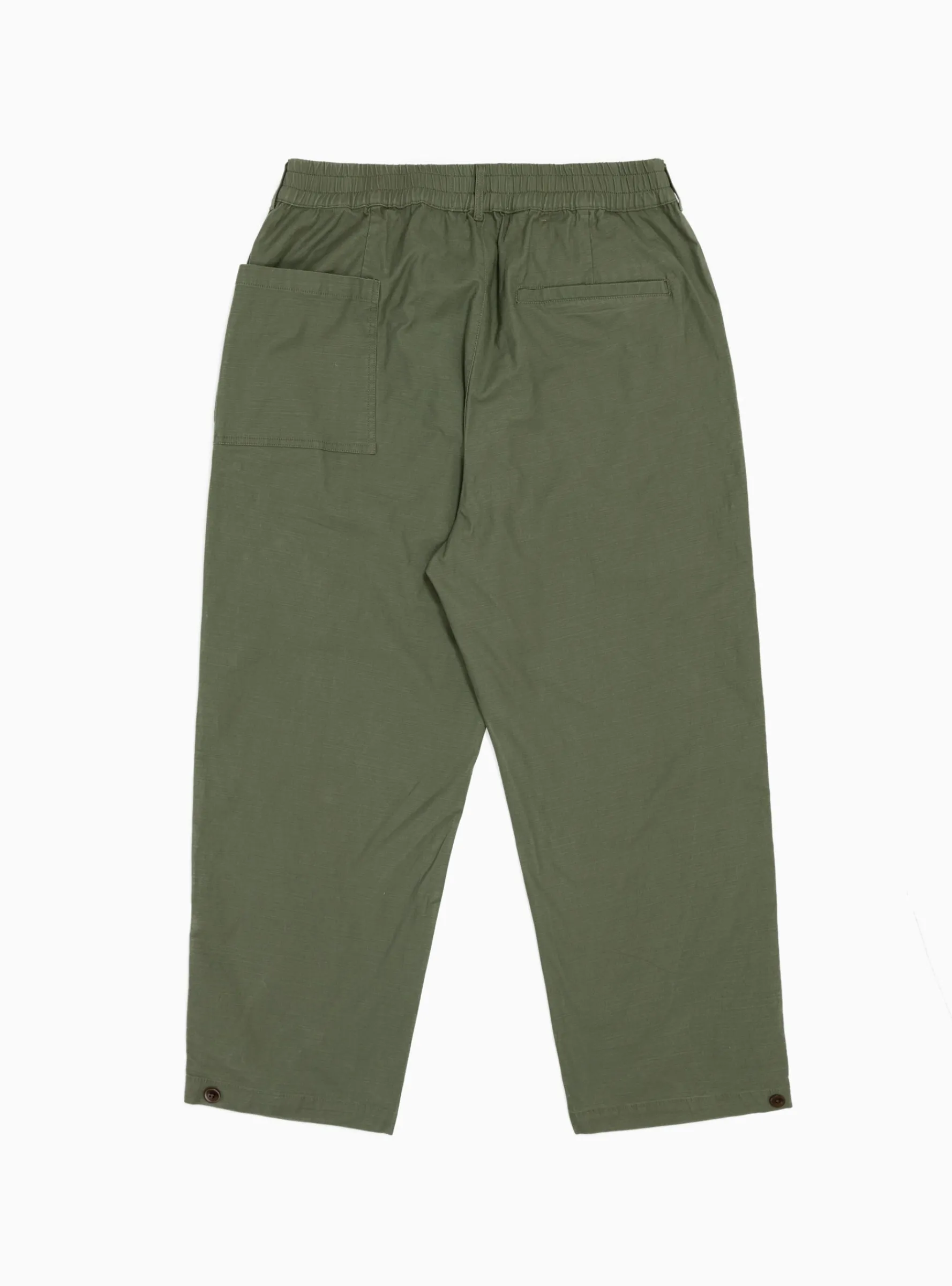 Wide Easy Pants Sage<Garbstore Hot