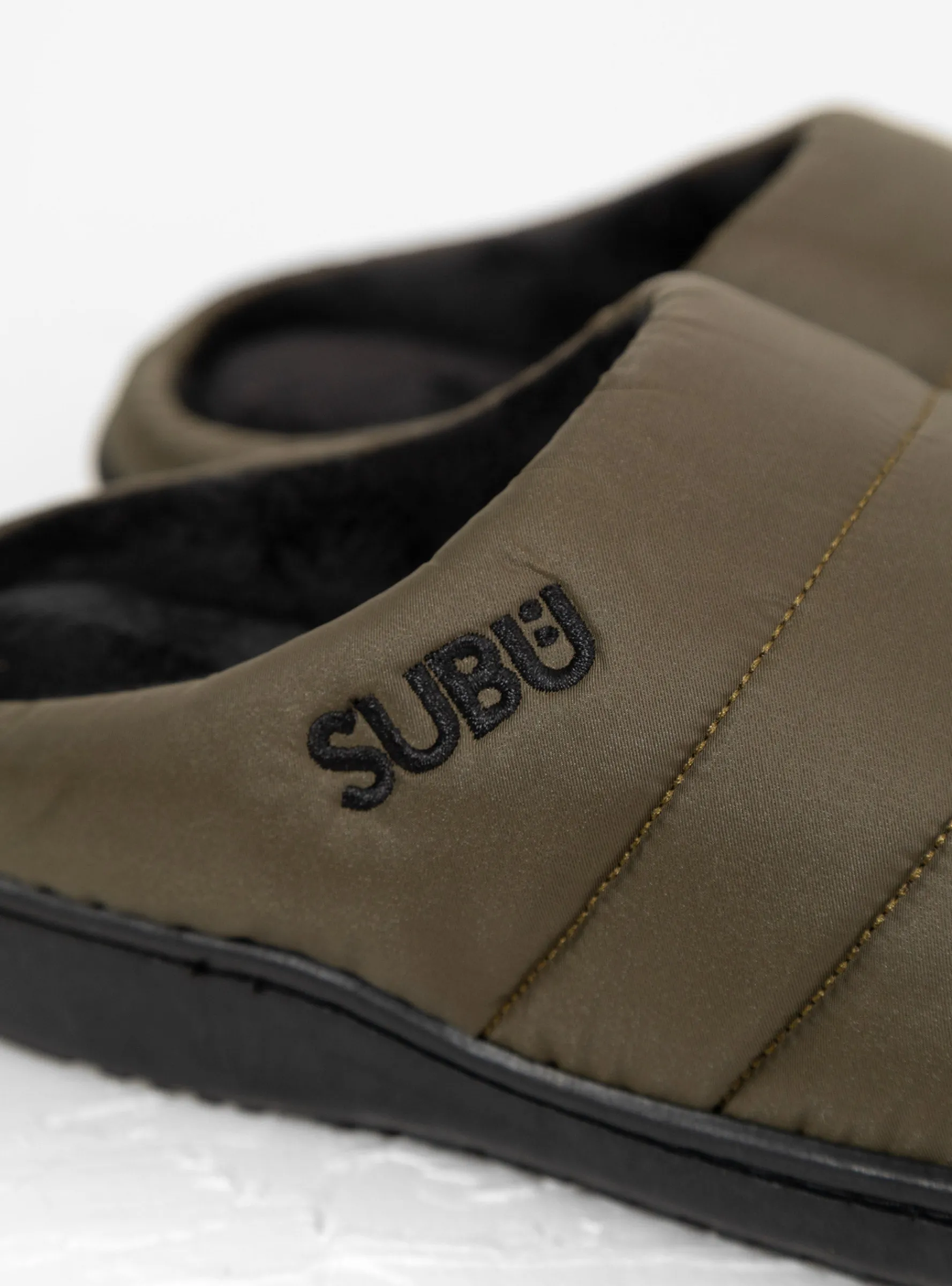 Winter Sandals Mountain Khaki<SUBU Online