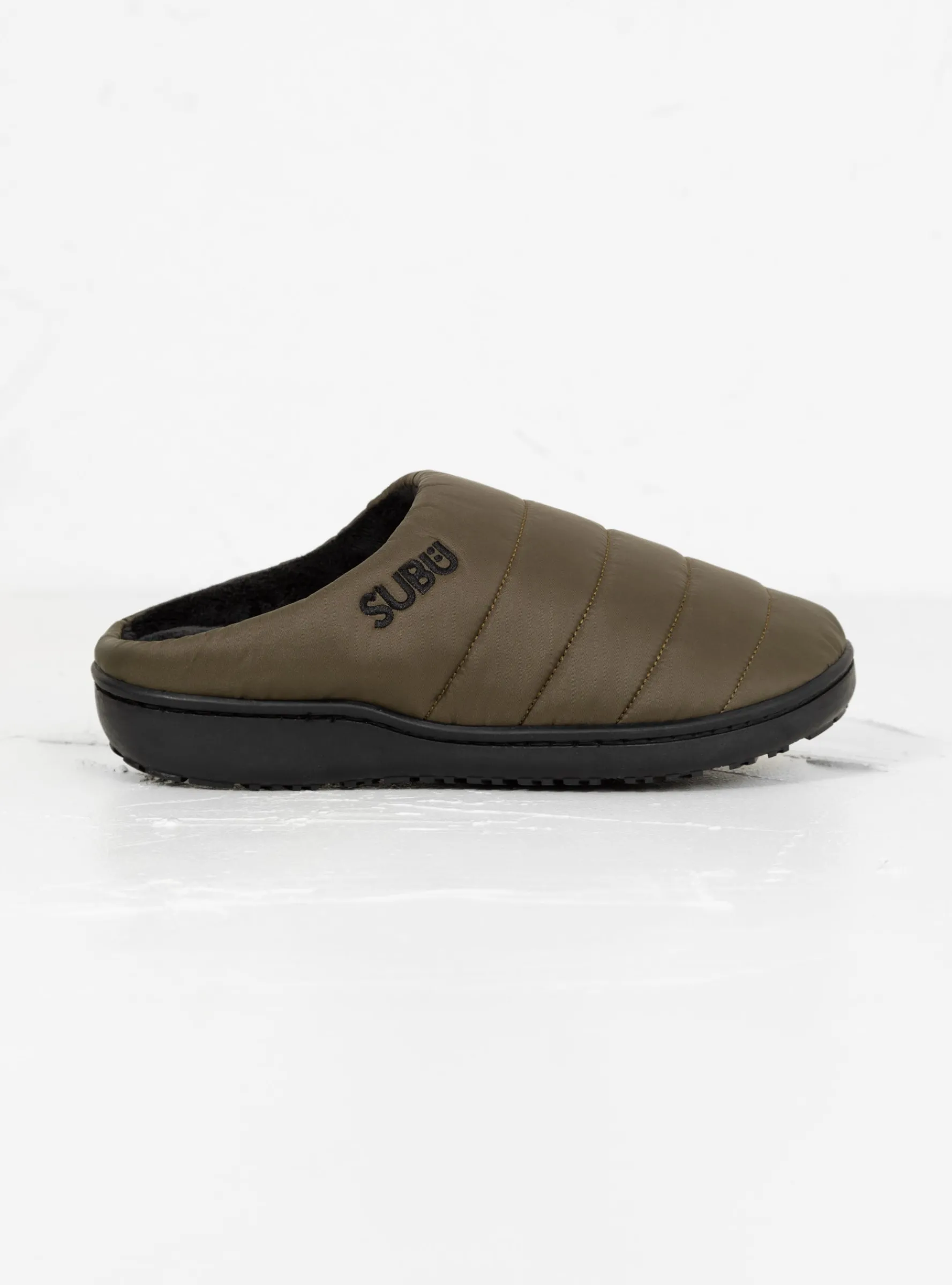 Winter Sandals Mountain Khaki<SUBU Online