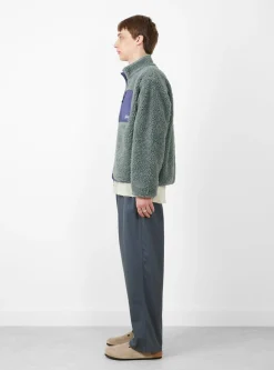 Workgear Trouser Twill Washed Navy<Stüssy Sale
