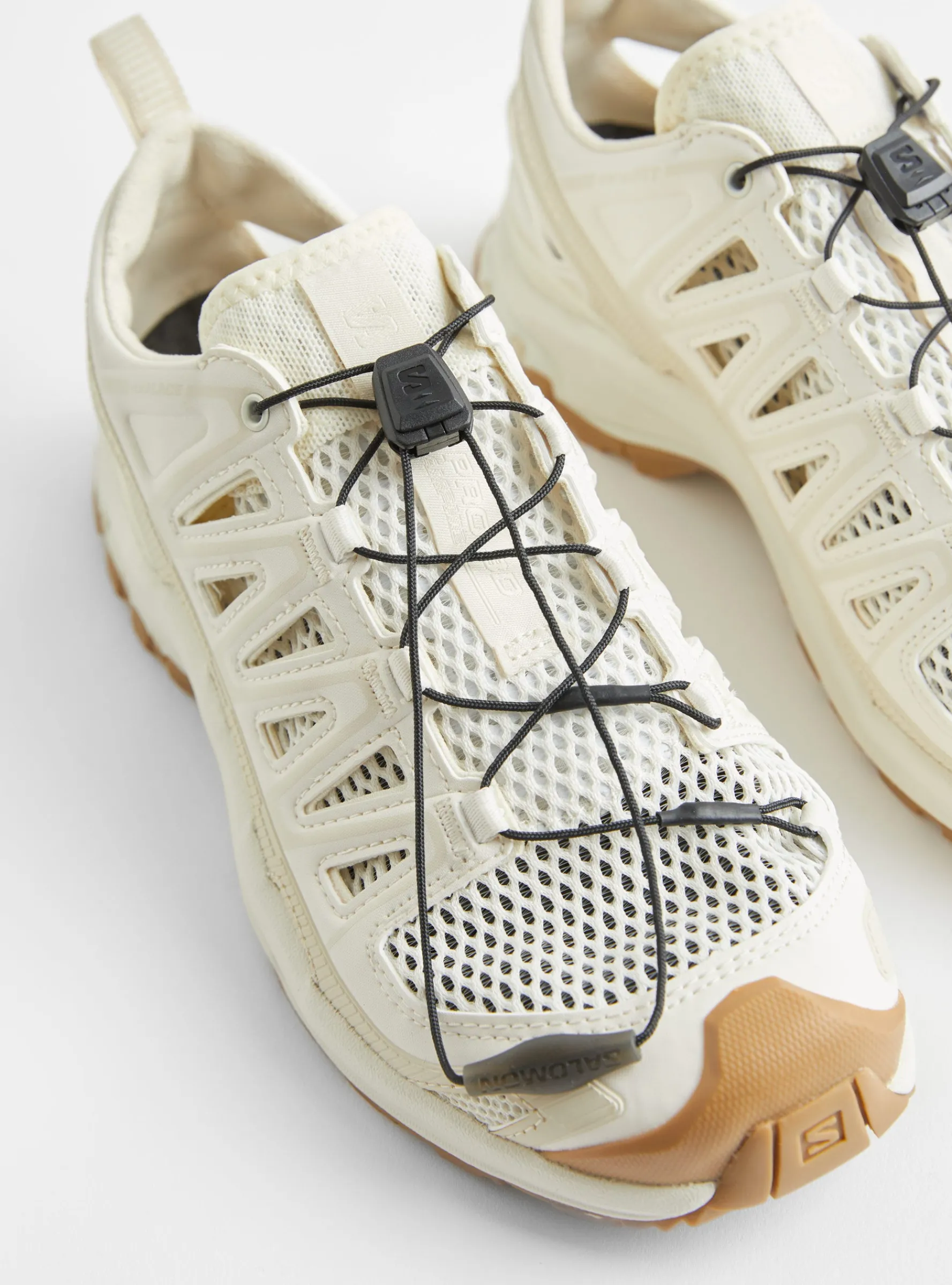XA 3D Pro Amphib Mesh Vanilla Ice, Almond Milk and Curry<Salomon Outlet