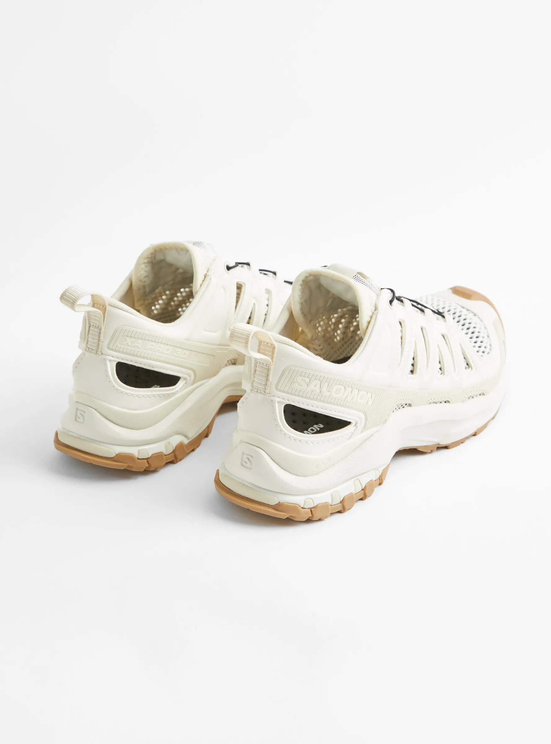 XA 3D Pro Amphib Mesh Vanilla Ice, Almond Milk and Curry<Salomon Outlet