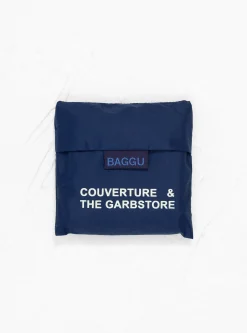 x BAGGU Ken Park Standard Tote Bag Marine Blue<Couverture & The Garbstore Hot