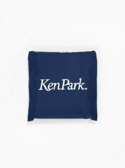 x BAGGU Ken Park Standard Tote Bag Marine Blue<Couverture & The Garbstore Hot