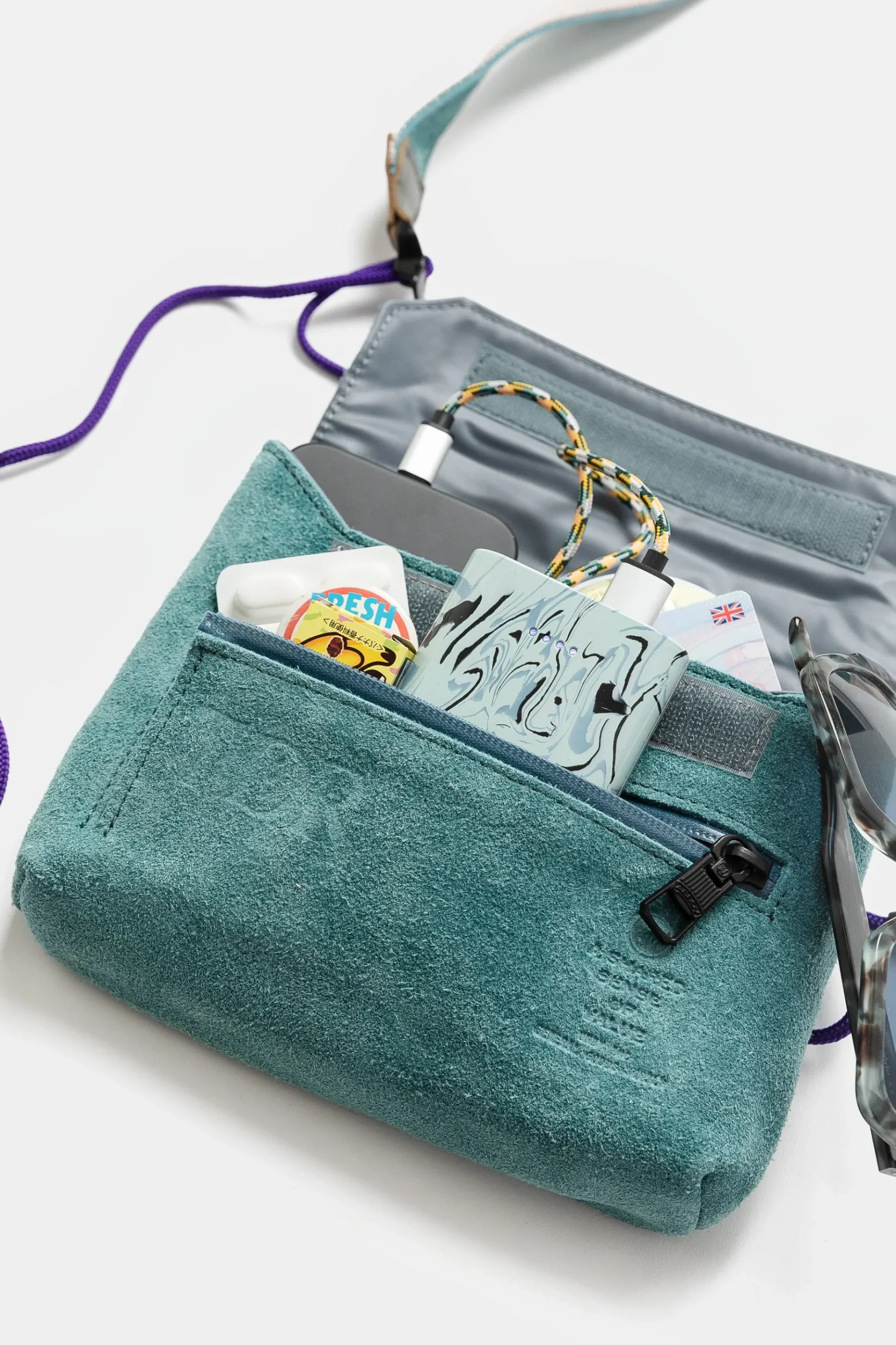 x gomi Festival Pack Turquoise<TDR Outlet