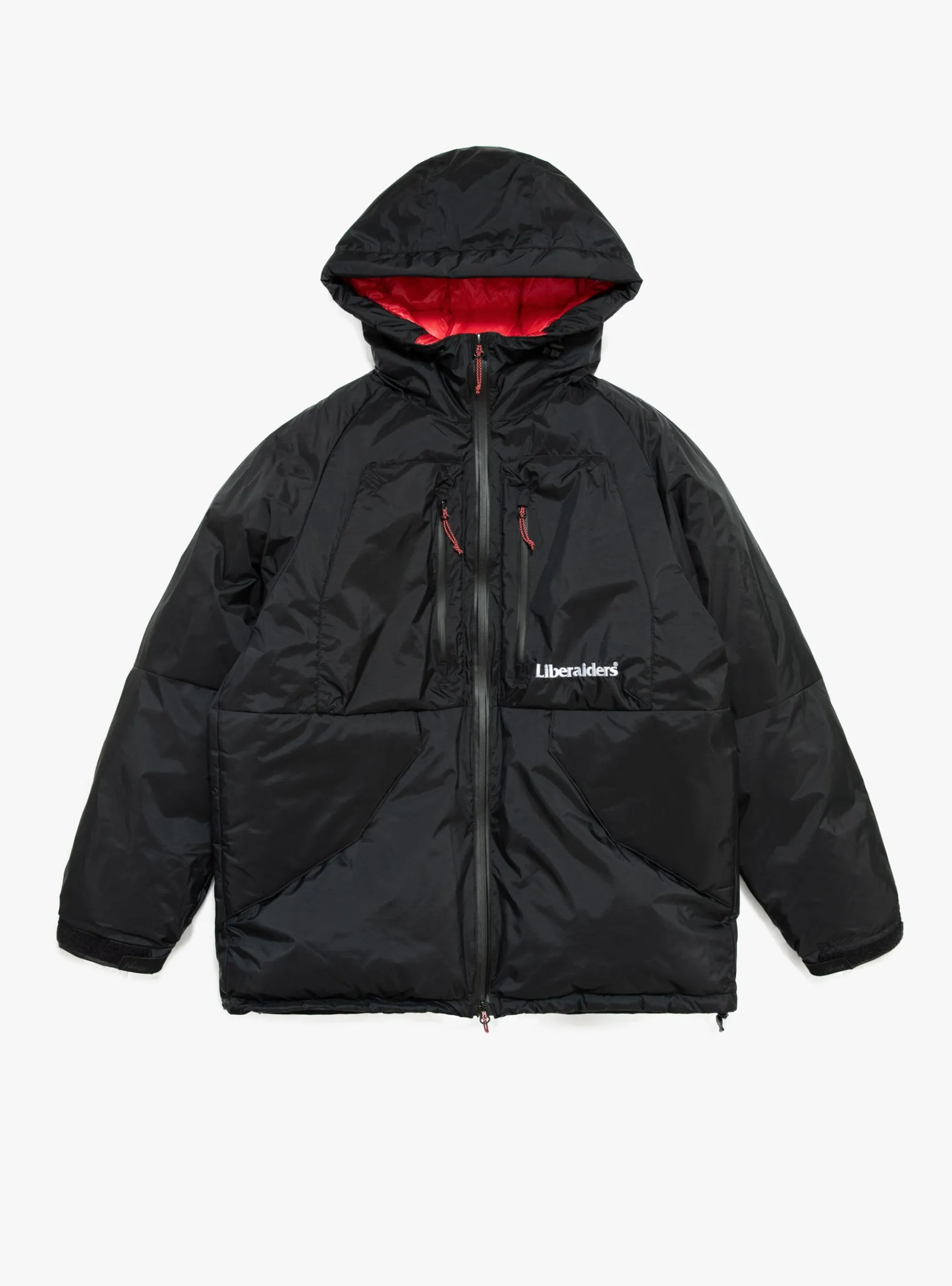 x Liberaiders Aurora Down Jacket Black<NANGA Sale
