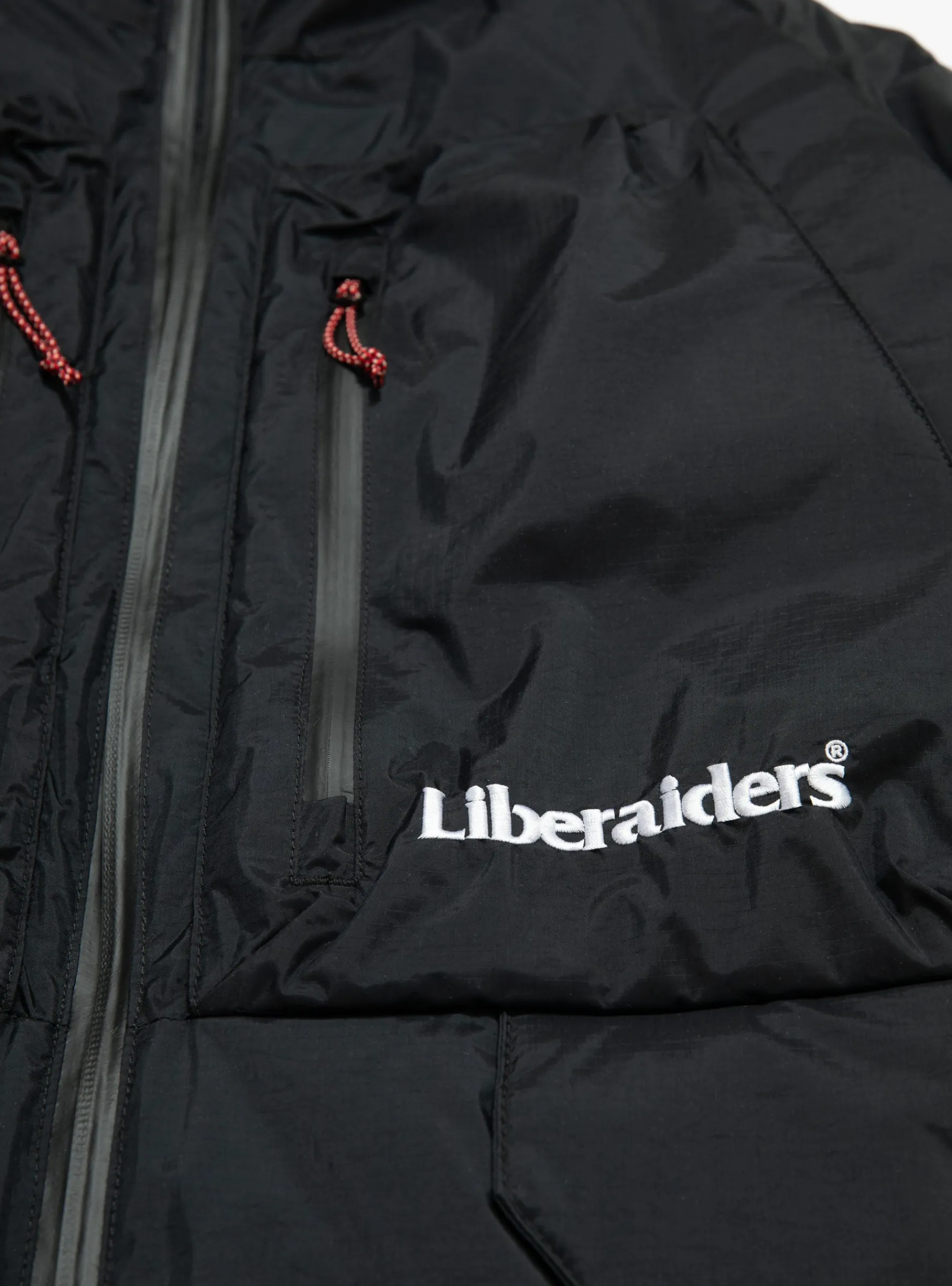 x Liberaiders Aurora Down Jacket Black<NANGA Sale