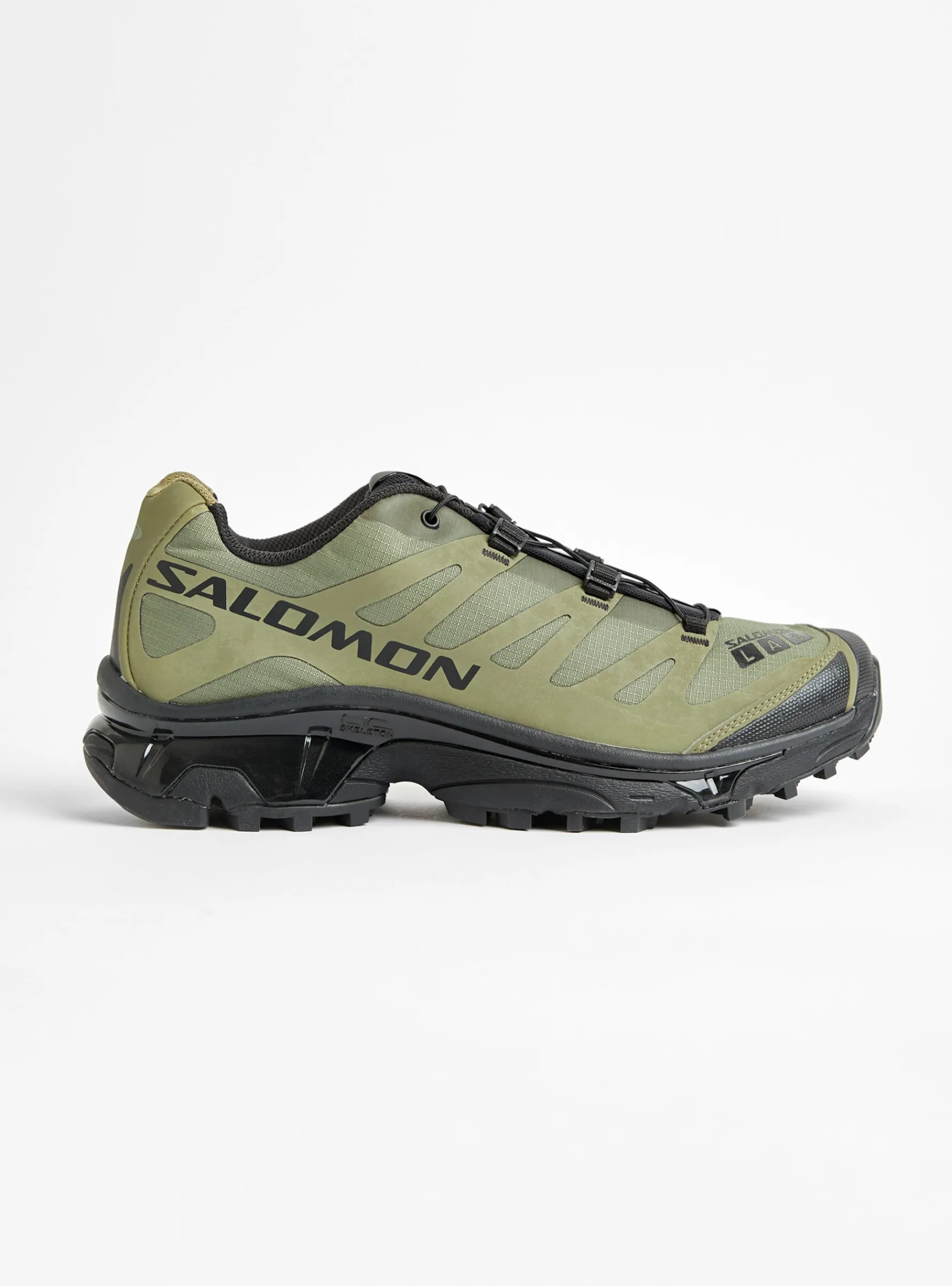 XT-4 OG Protective Aloe, Black & Silver Cloud<Salomon Clearance