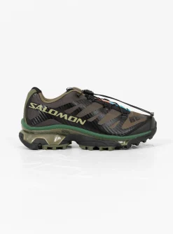 XT-4 Olive Night, Black & Aloe<Salomon Clearance