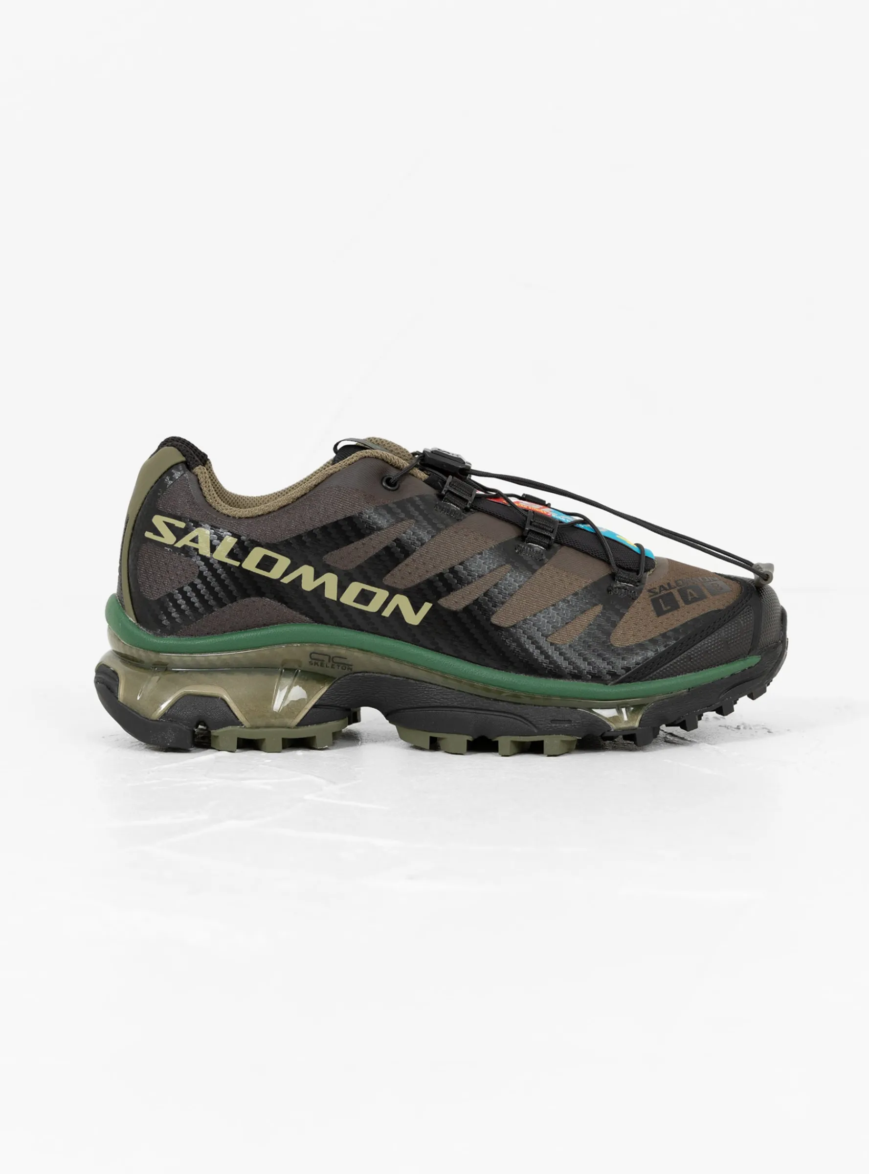 XT-4 Olive Night, Black & Aloe<Salomon Clearance
