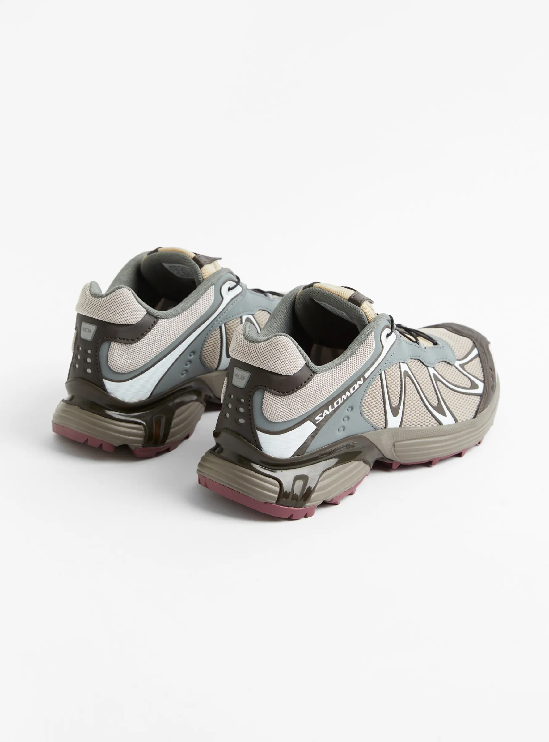 XT Whisper Oxford Tan, Sedona Sage and Delicioso<Salomon Fashion