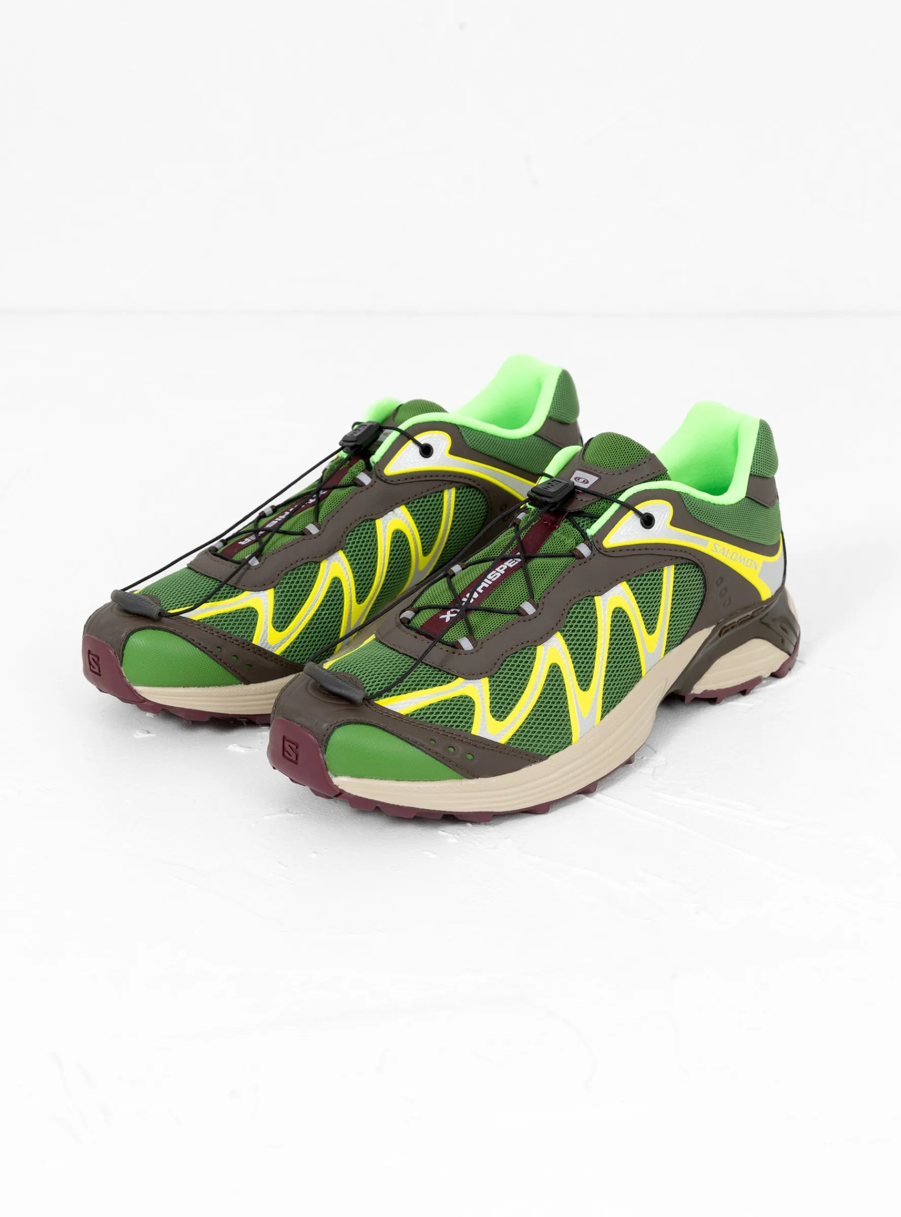 XT Whisper, Treetop, Wren and Sulphur Spring<Salomon Fashion