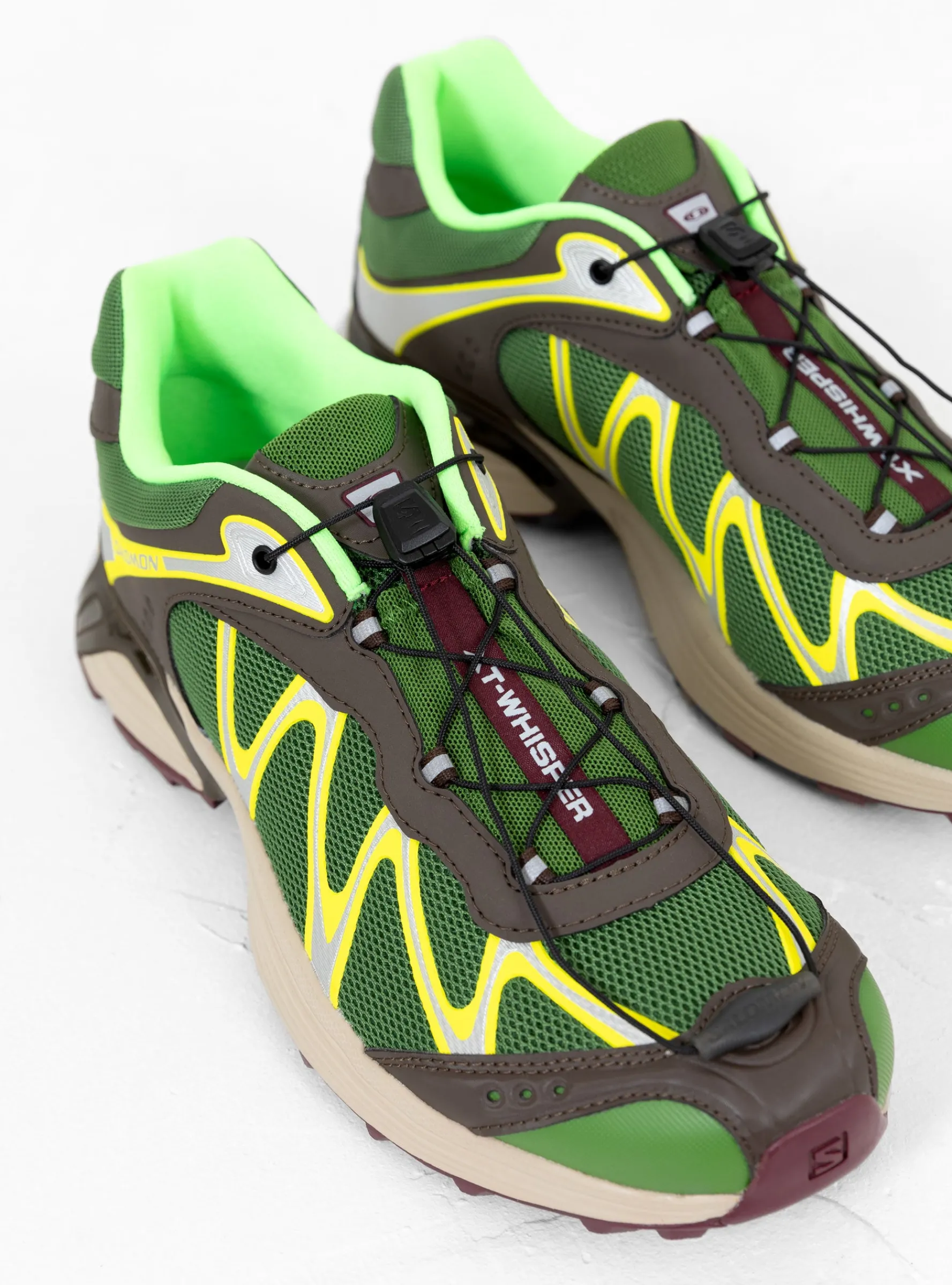 XT Whisper, Treetop, Wren and Sulphur Spring<Salomon Fashion