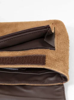 x UNBY Festival Bag Brown<TDR Clearance