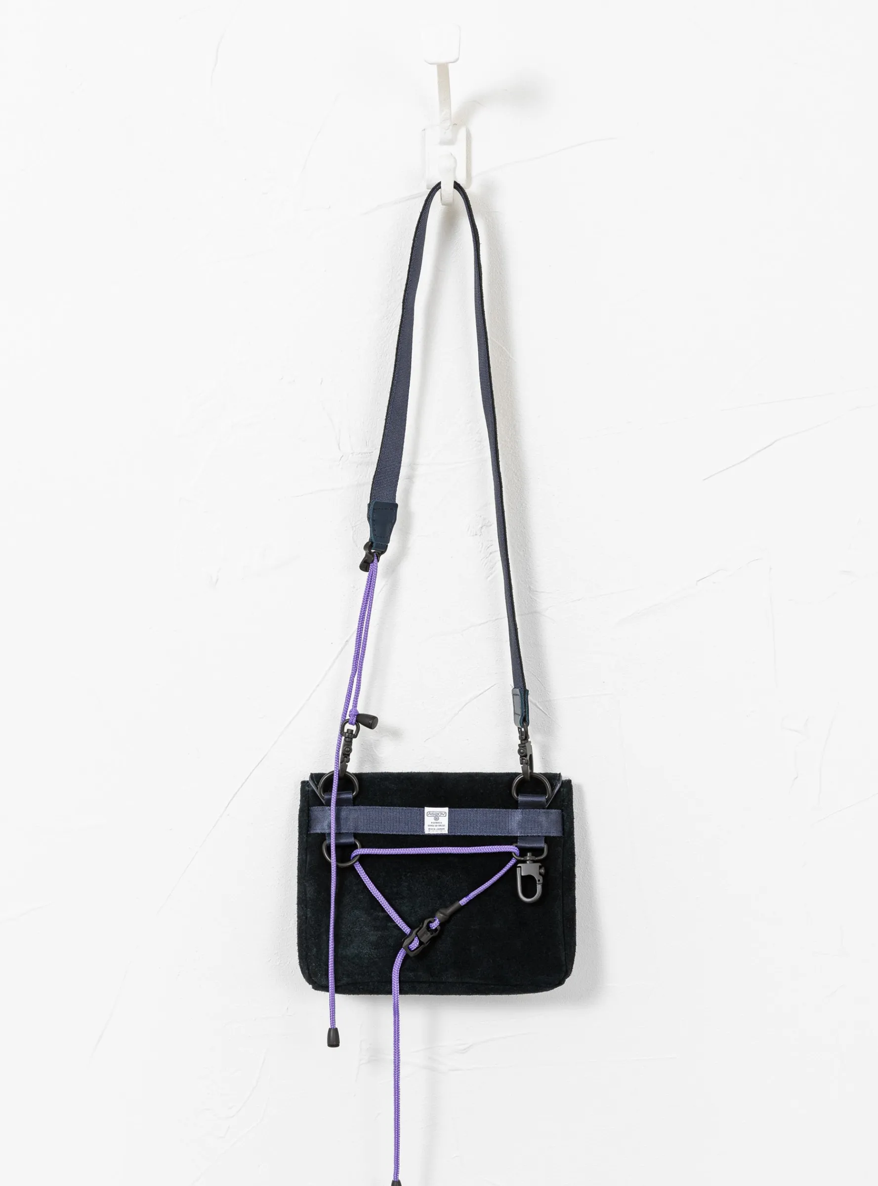 x UNBY Festival Bag Navy<TDR New