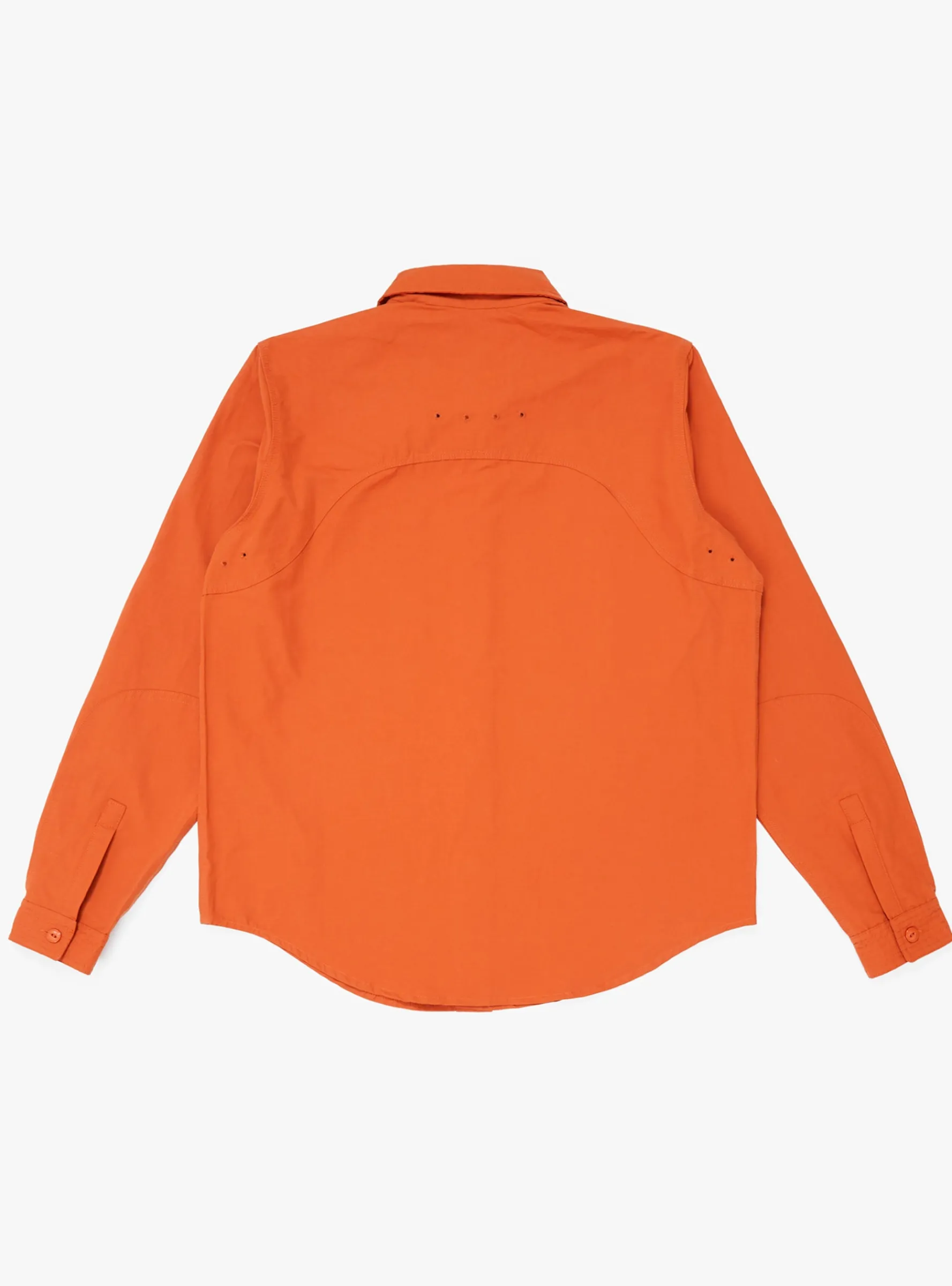 Yard Shirt Orange<BROTHER BROTHER New