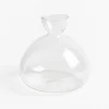 Avocado Vase Clear<Ilex Studio Ltd Fashion
