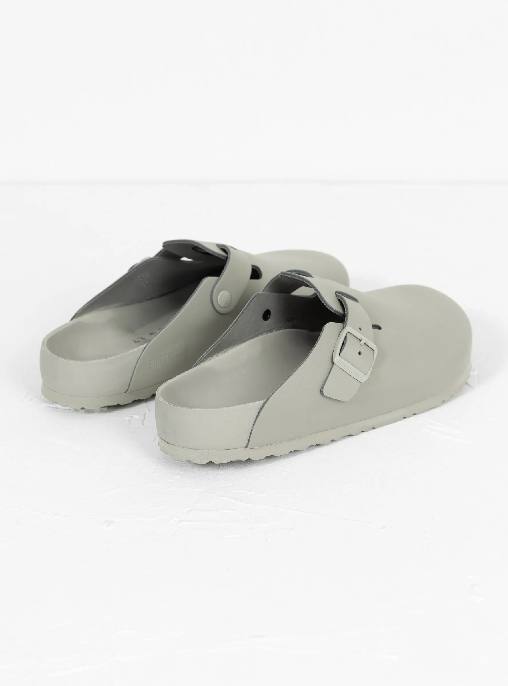 Boston Exquisite Sandal Mineral Grey<Birkenstock Online