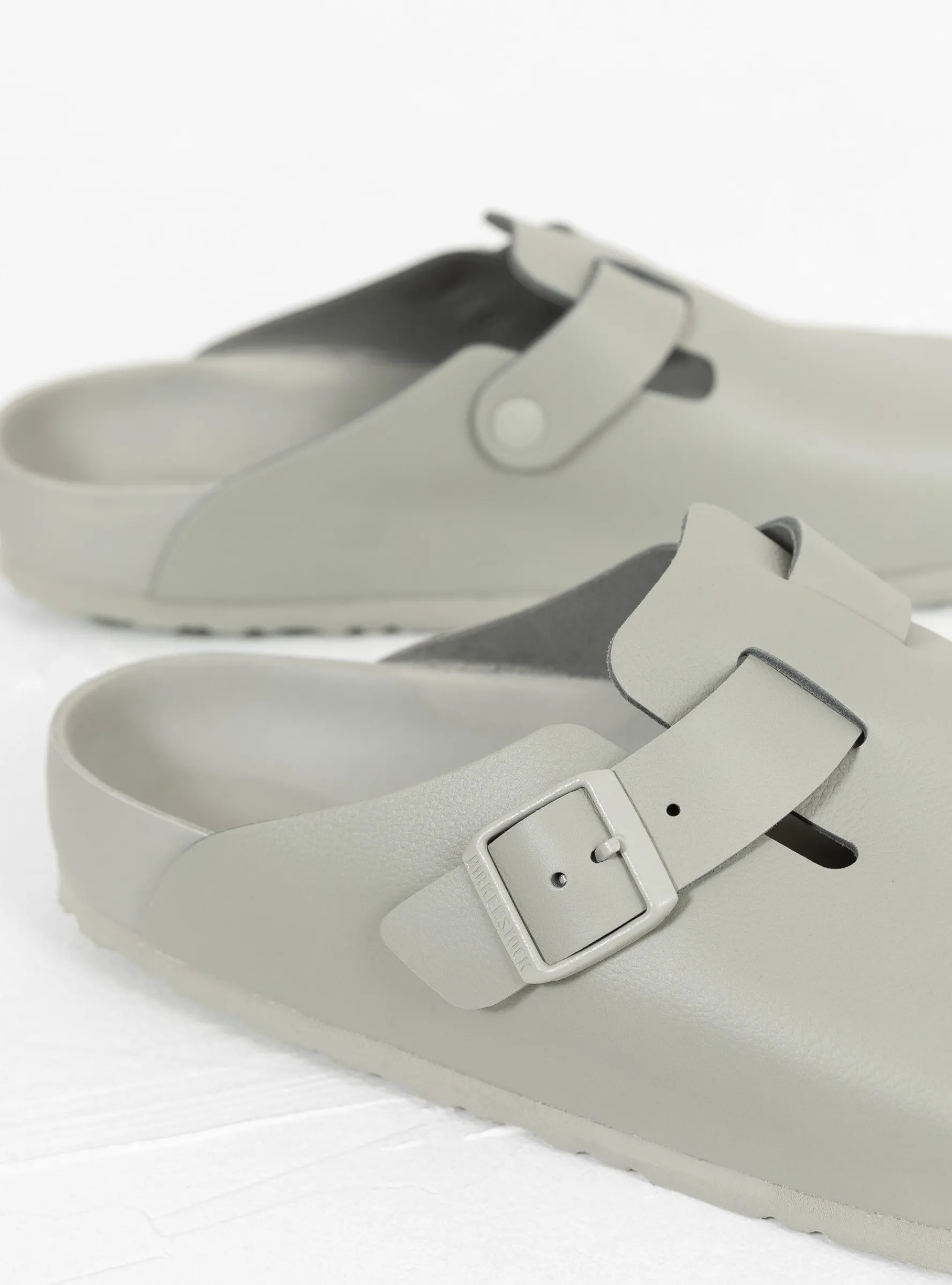 Boston Exquisite Sandal Mineral Grey<Birkenstock Online
