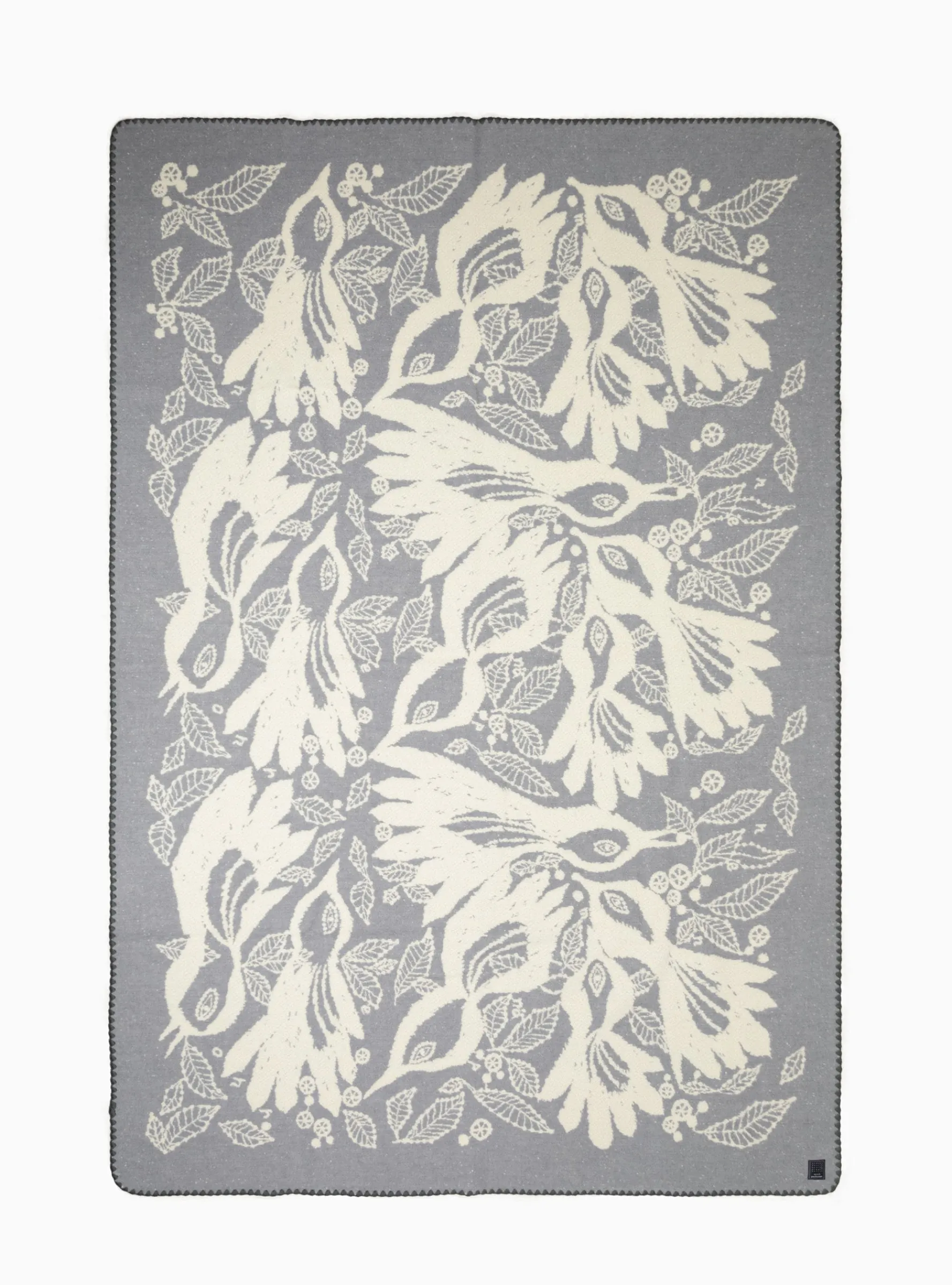 Carnival Blanket Large Grey<Minä Perhonen Outlet
