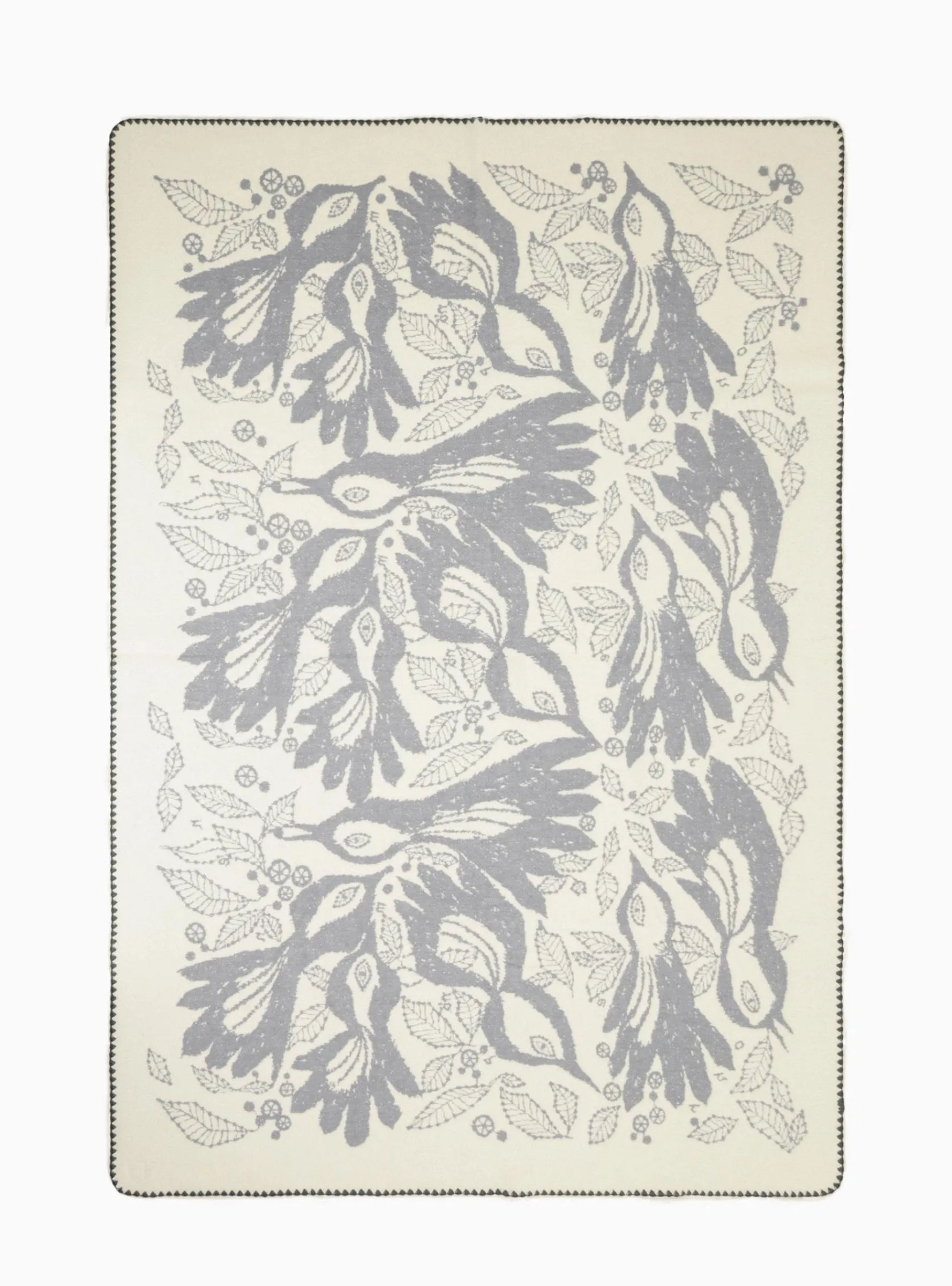 Carnival Blanket Large Grey<Minä Perhonen Outlet